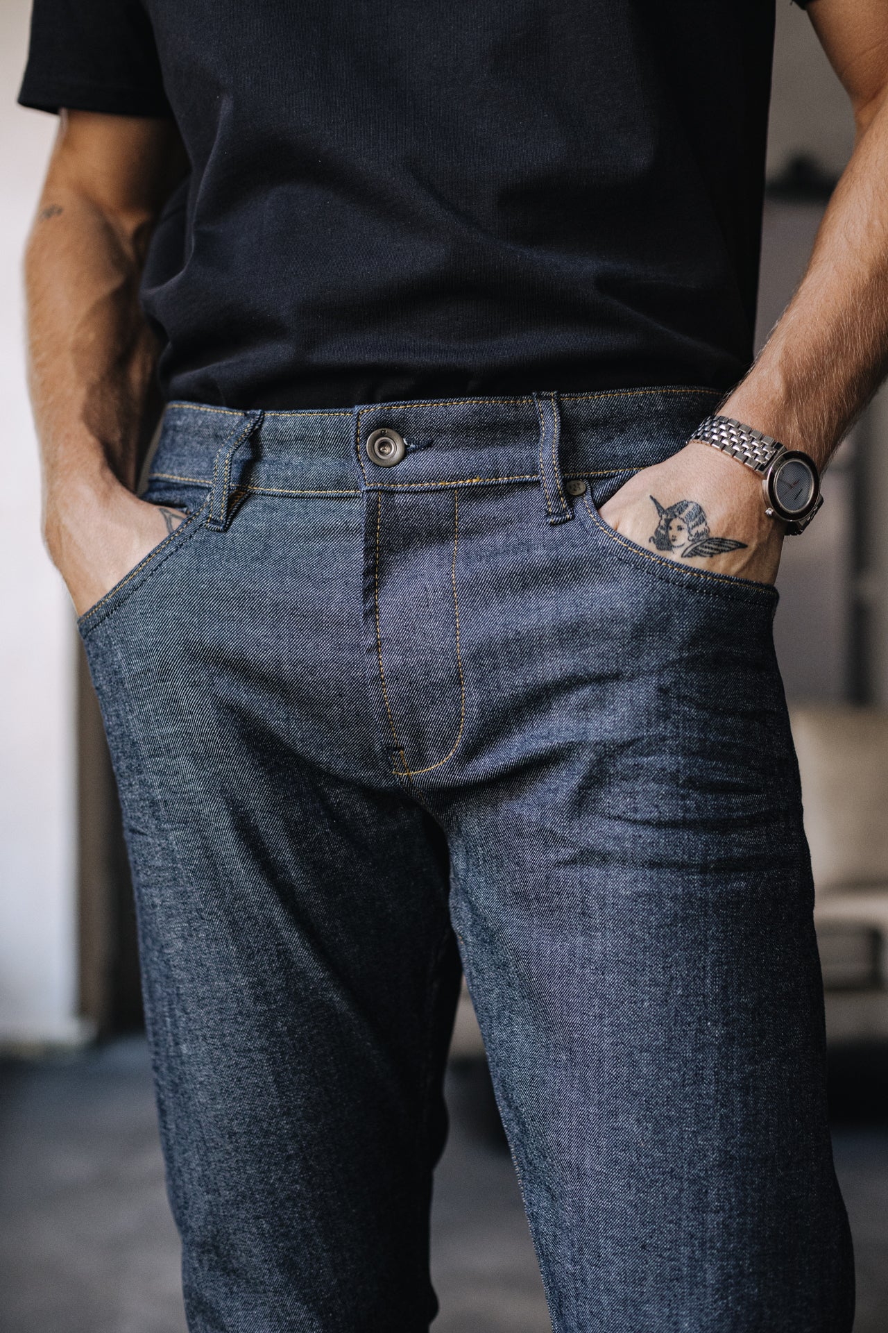 Jeans slim Mann Dustee baker | Freeman T. Porter