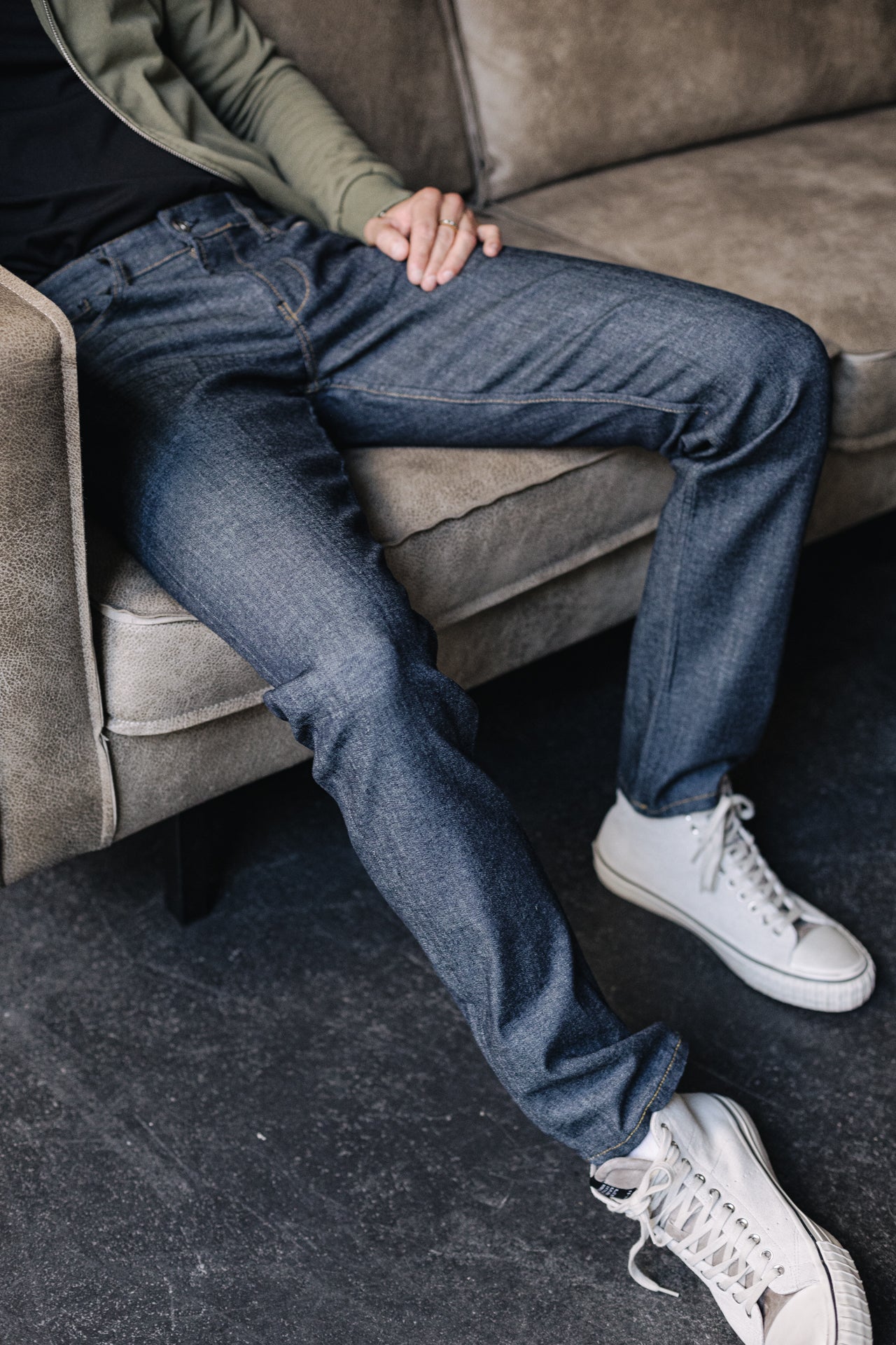 Jeans slim Mann Dustee baker | Freeman T. Porter