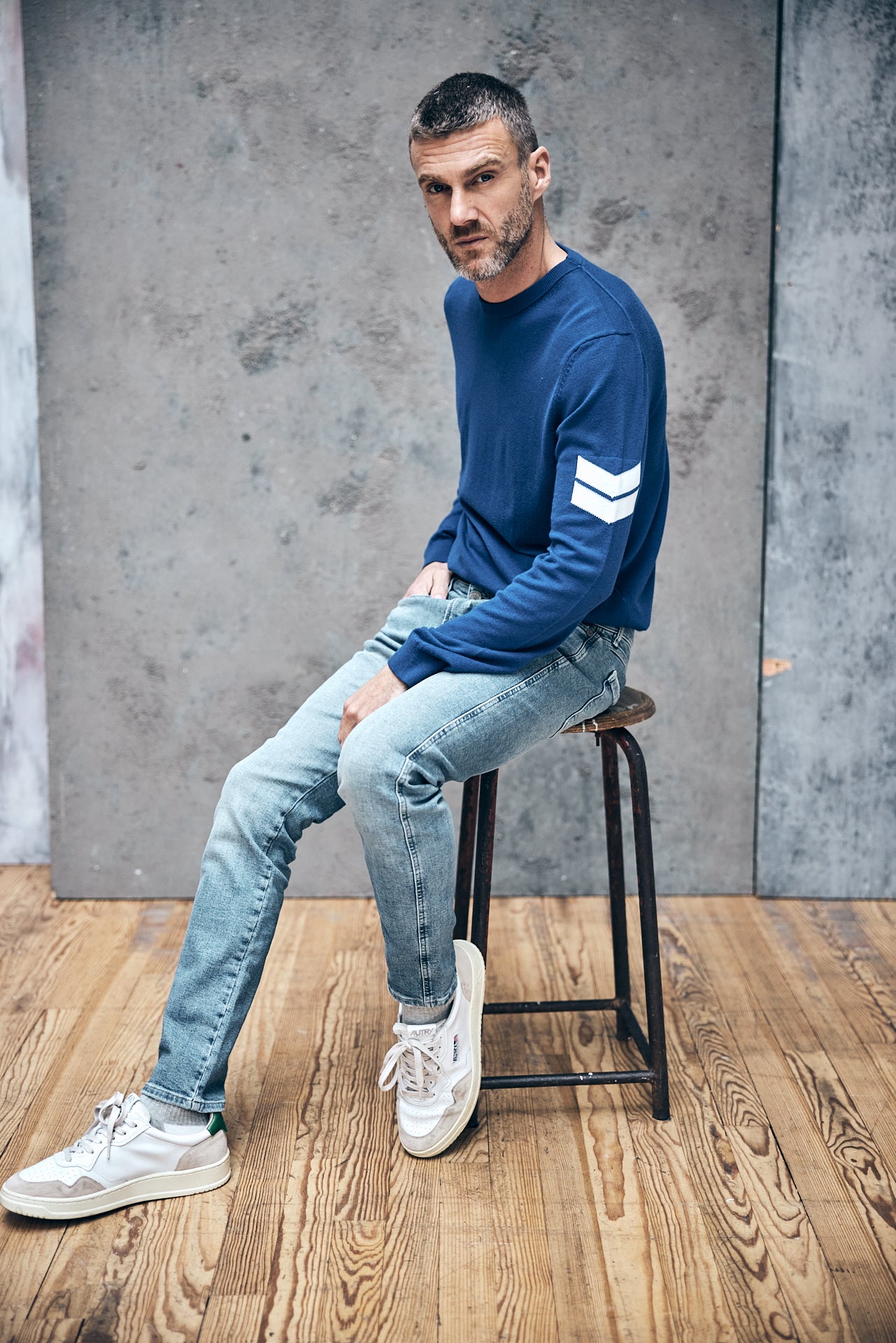 Jeans slim Men Dustee Slim pronto | Freeman T. Porter