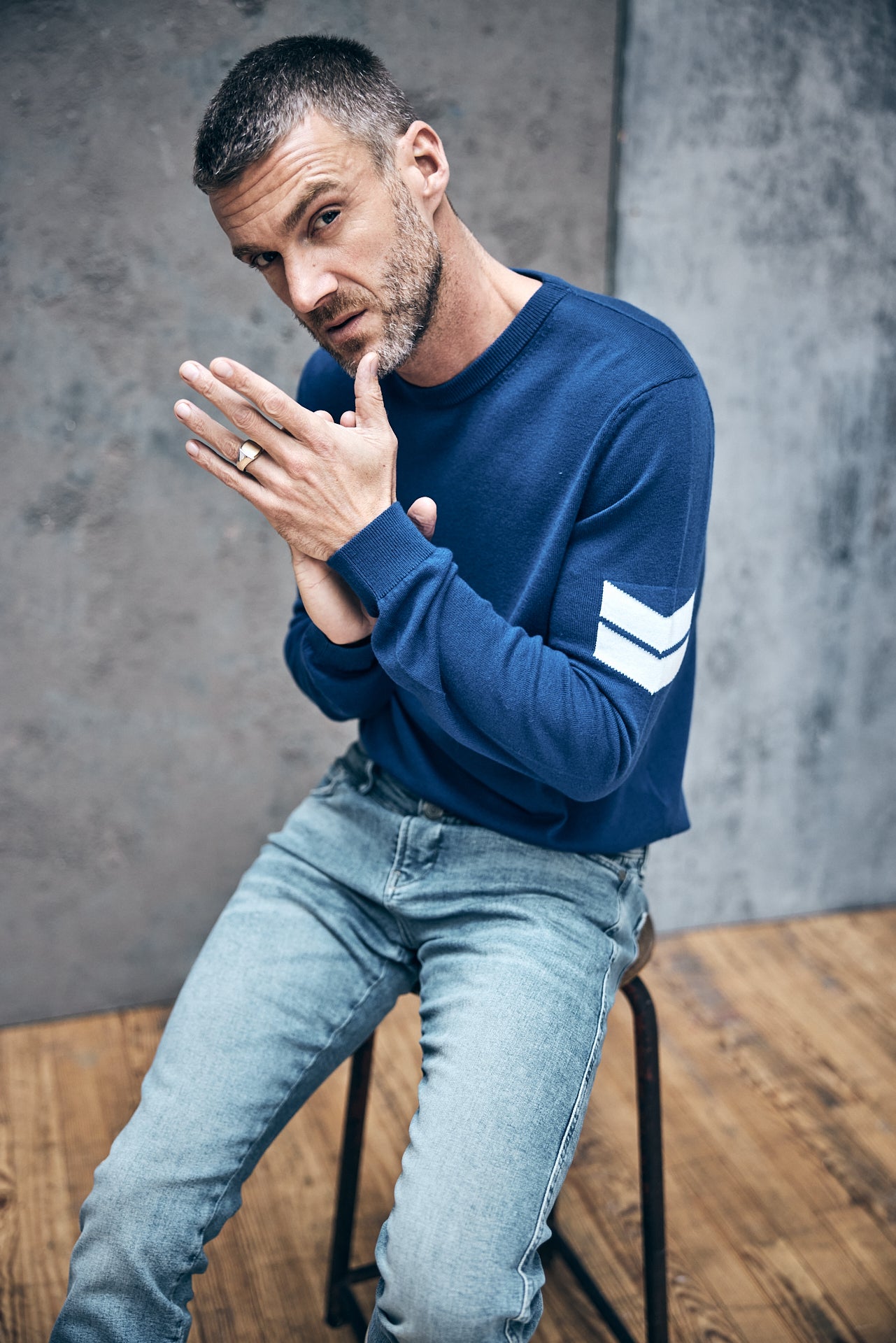 Jeans slim Homme Dustee Slim pronto | Freeman T. Porter