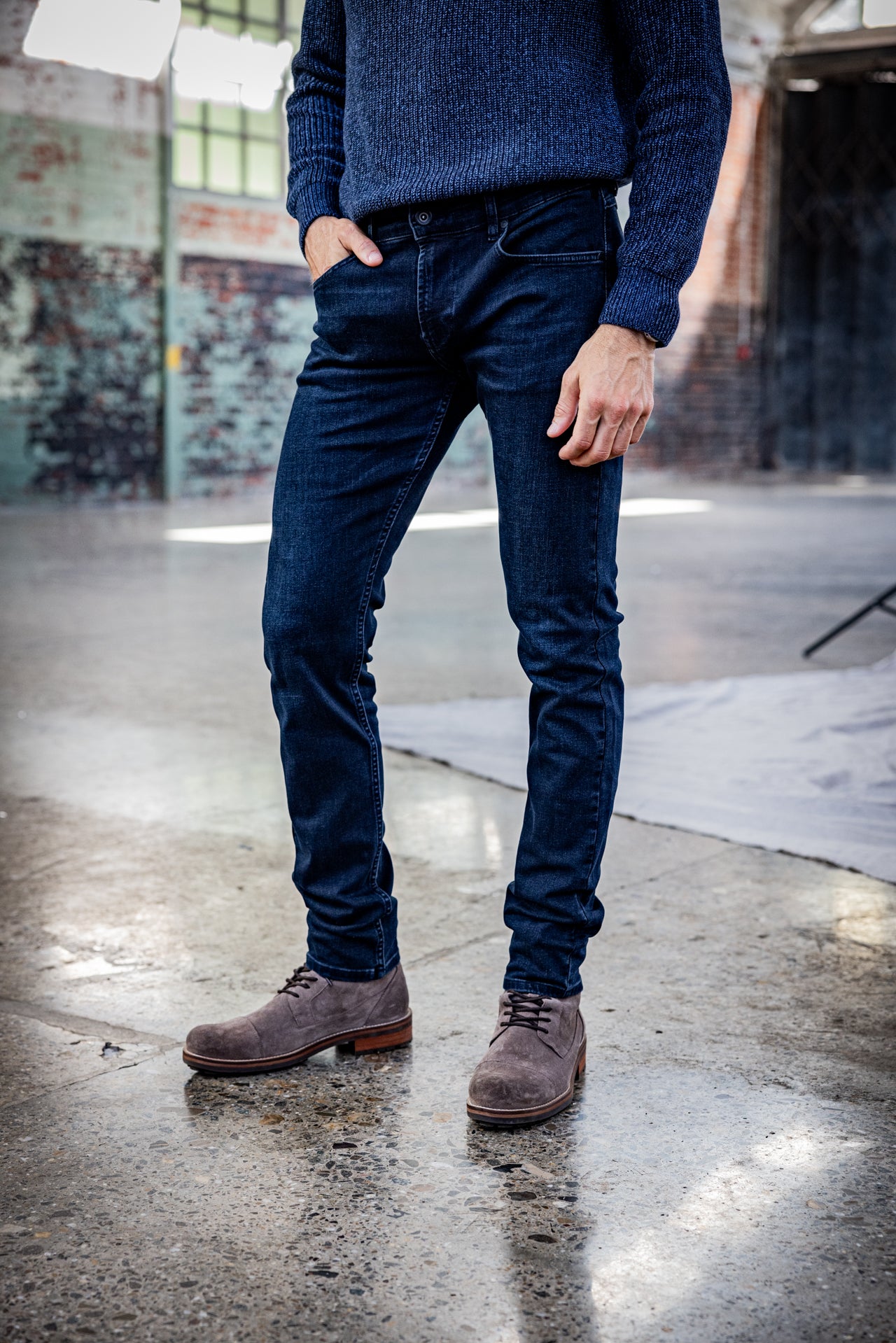 Jeans slim Unisex Dustee Slim bean | Freeman T. Porter