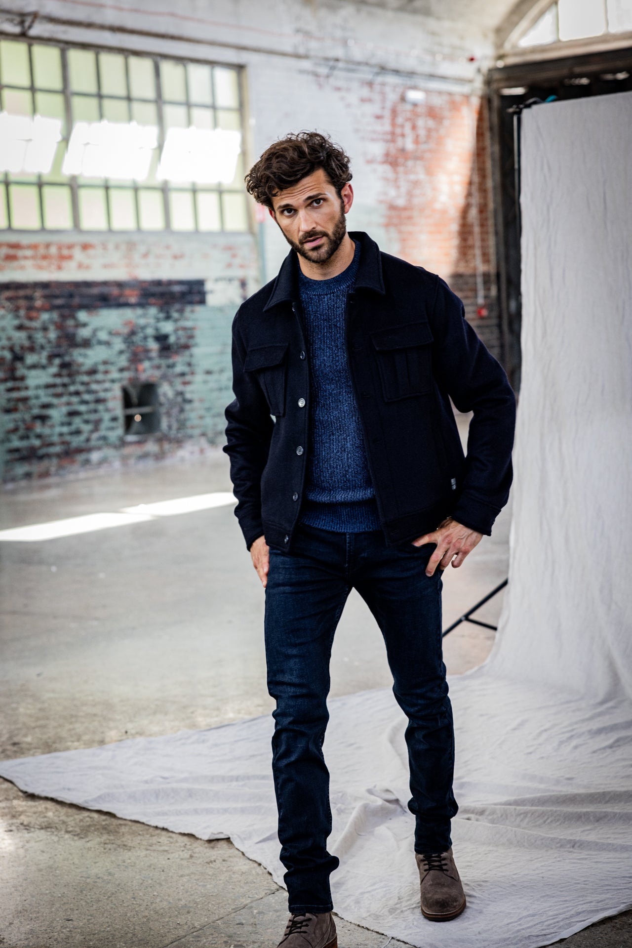 Jeans slim Unisex Dustee Slim bean | Freeman T. Porter
