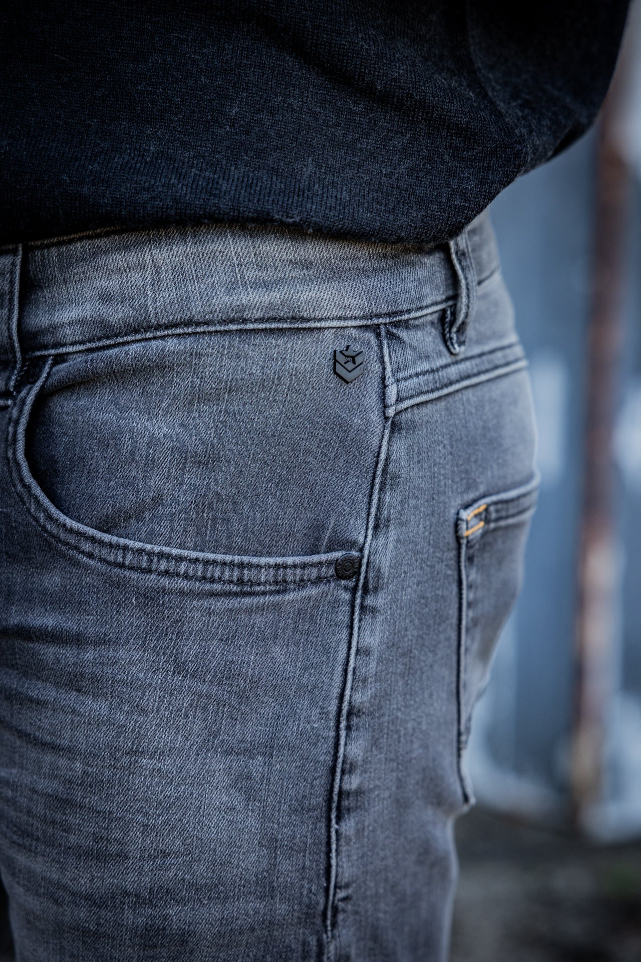 Jeans slim Unisex Dustee Slim bold | Freeman T. Porter