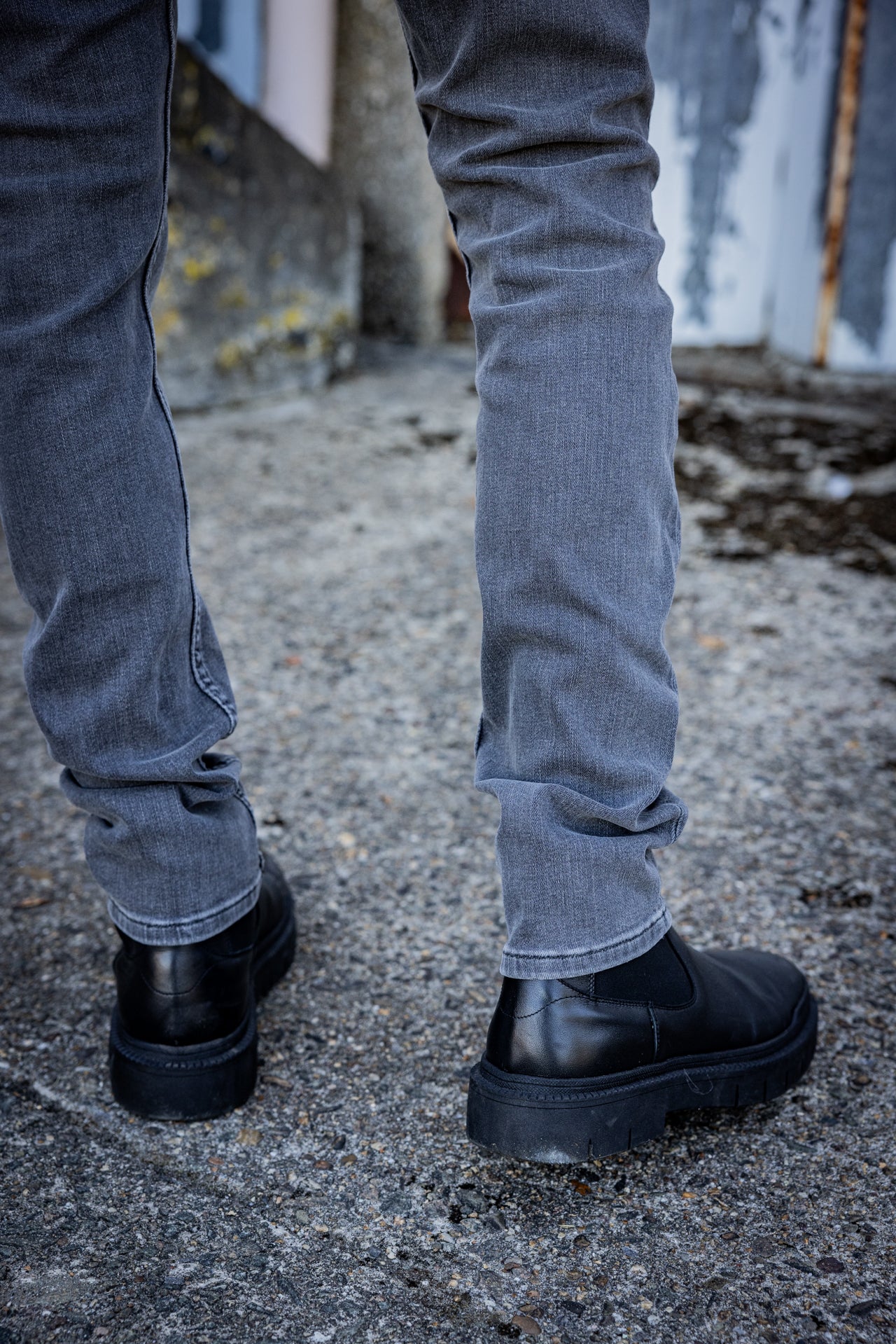 Jeans slim Unisex Dustee Slim bold | Freeman T. Porter