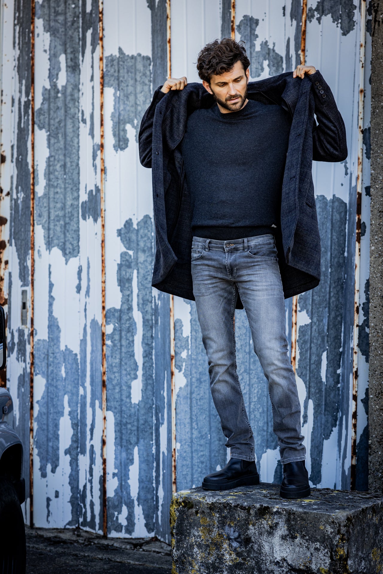 Jeans slim Unisex Dustee Slim bold | Freeman T. Porter