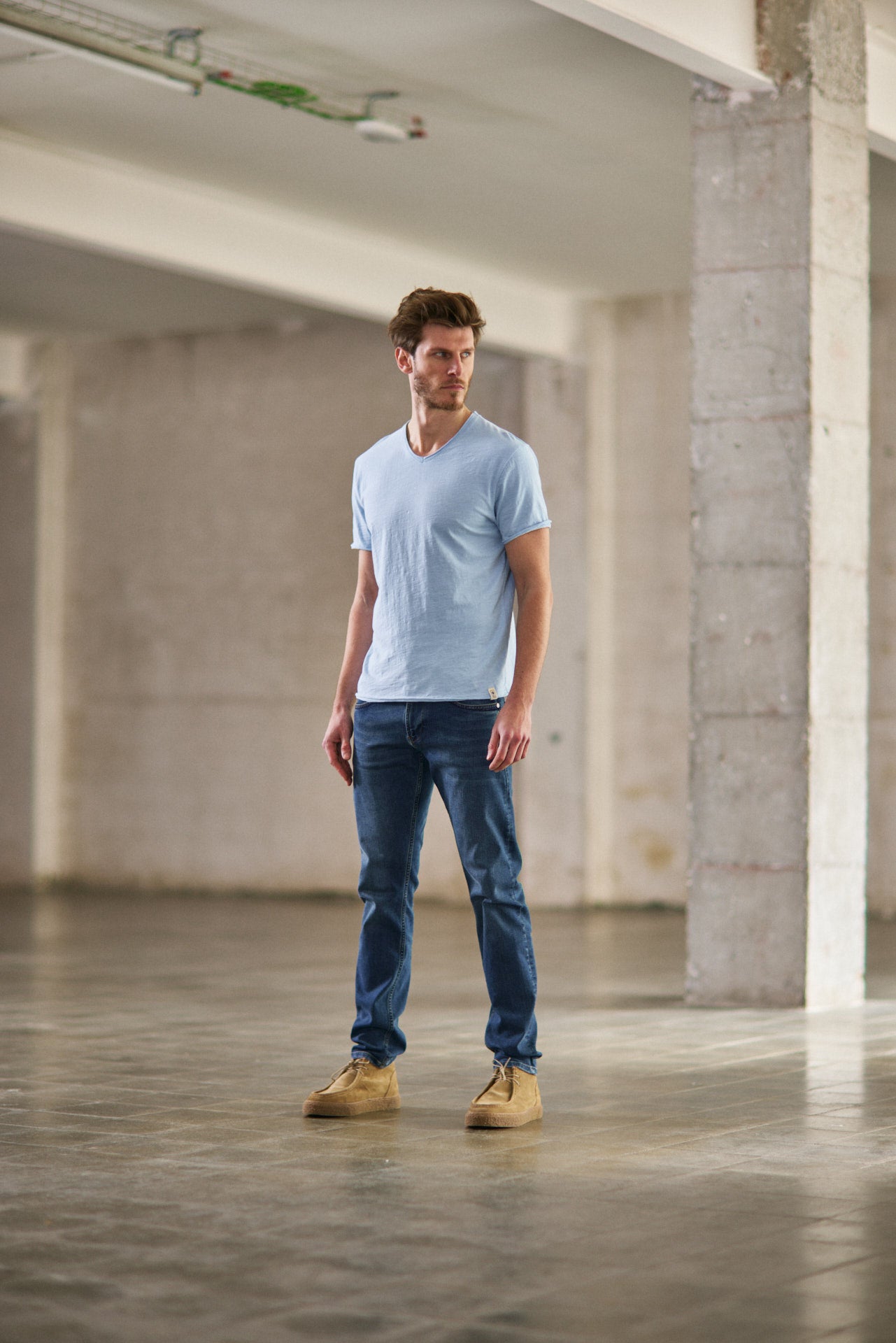 Jeans slim Unisex Dustee Slim break | Freeman T. Porter
