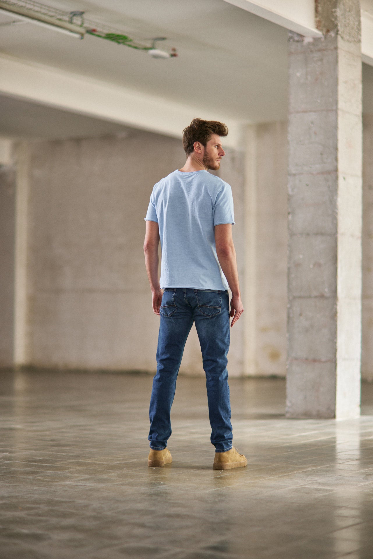 Jeans slim Unisex Dustee Slim break | Freeman T. Porter