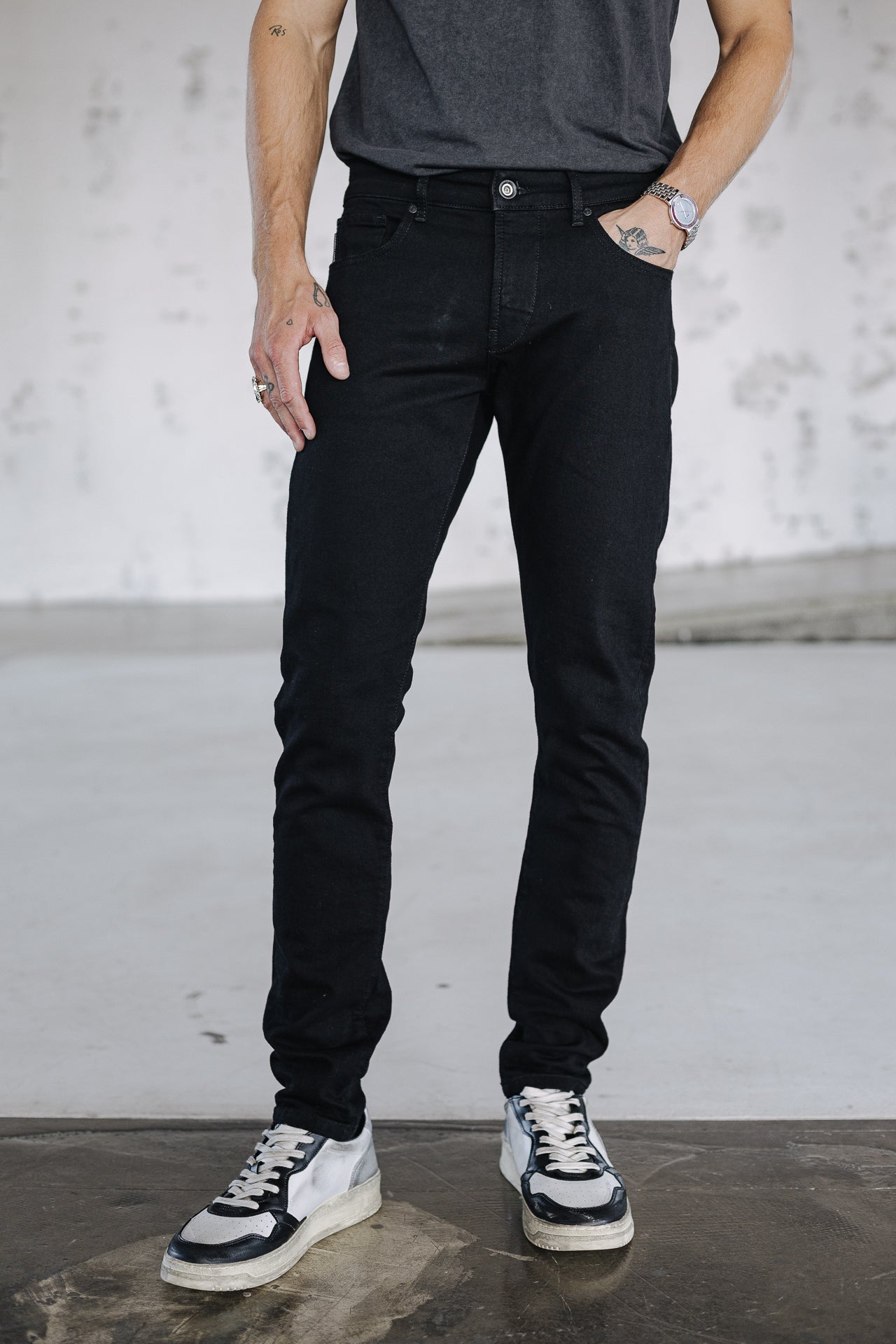 Jeans slim Homme Dustee Slim pitchy | Freeman T. Porter
