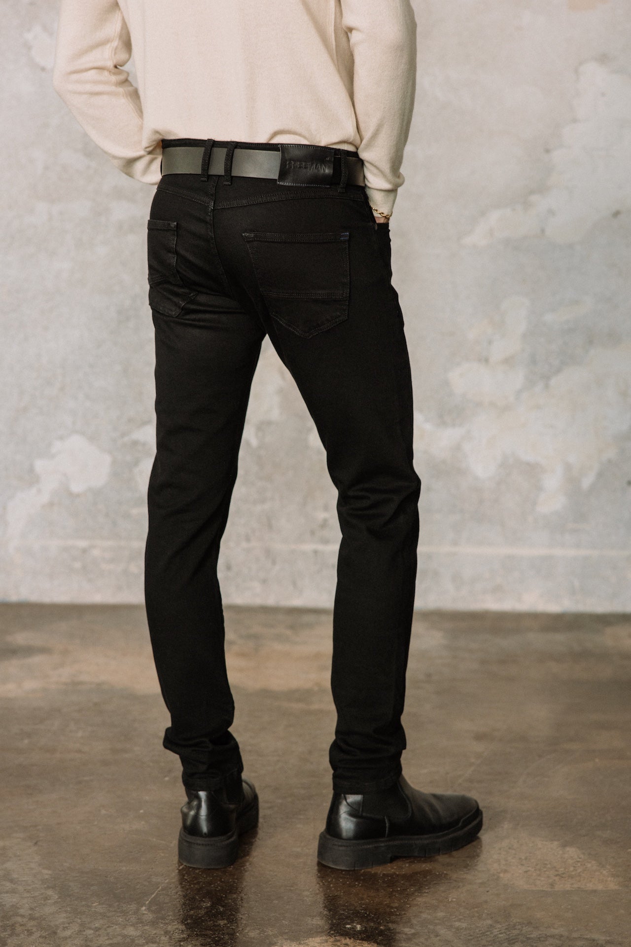 Slim jeans Men Dustee Slim pitchy | Freeman T. Porter