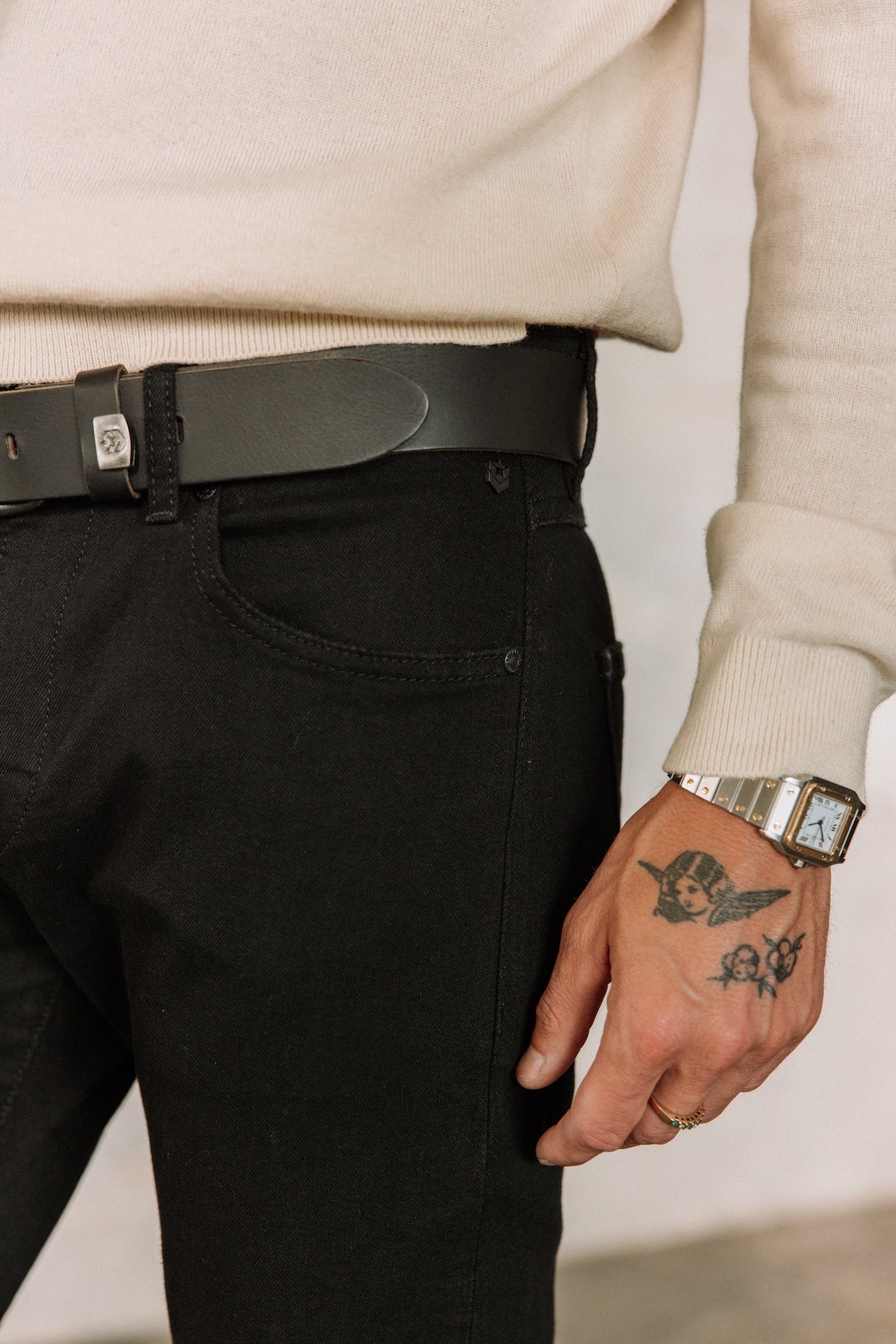 Slim jeans Men Dustee Slim pitchy | Freeman T. Porter