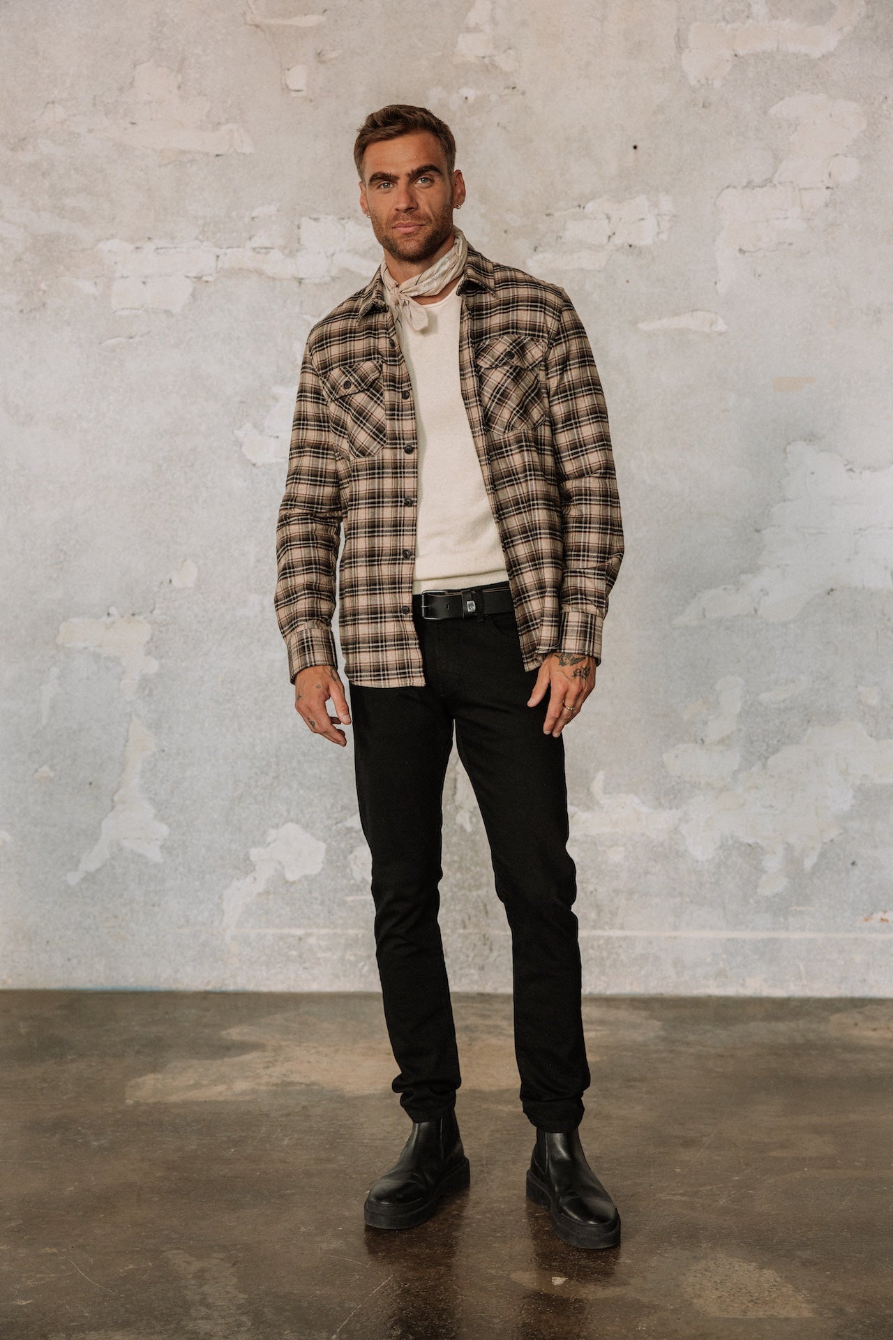 Slim jeans Men Dustee Slim pitchy | Freeman T. Porter