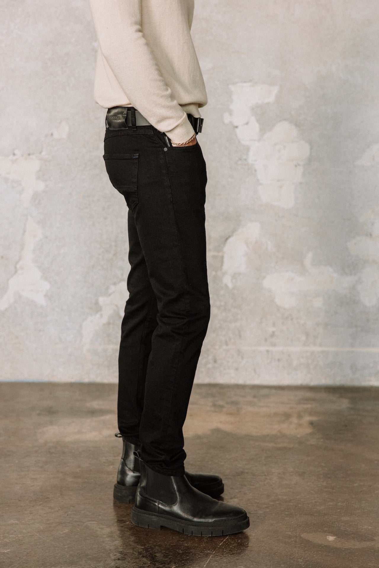 Slim jeans Men Dustee Slim pitchy | Freeman T. Porter