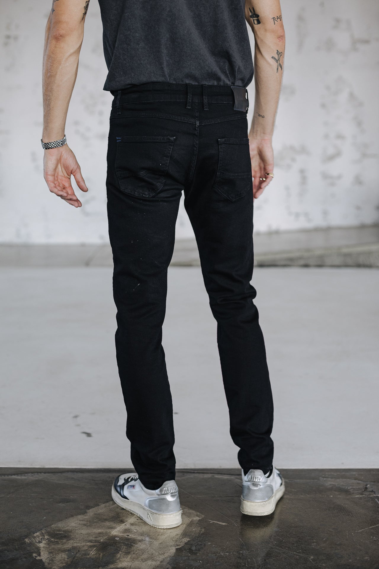 Jeans slim Homme Dustee Slim pitchy | Freeman T. Porter