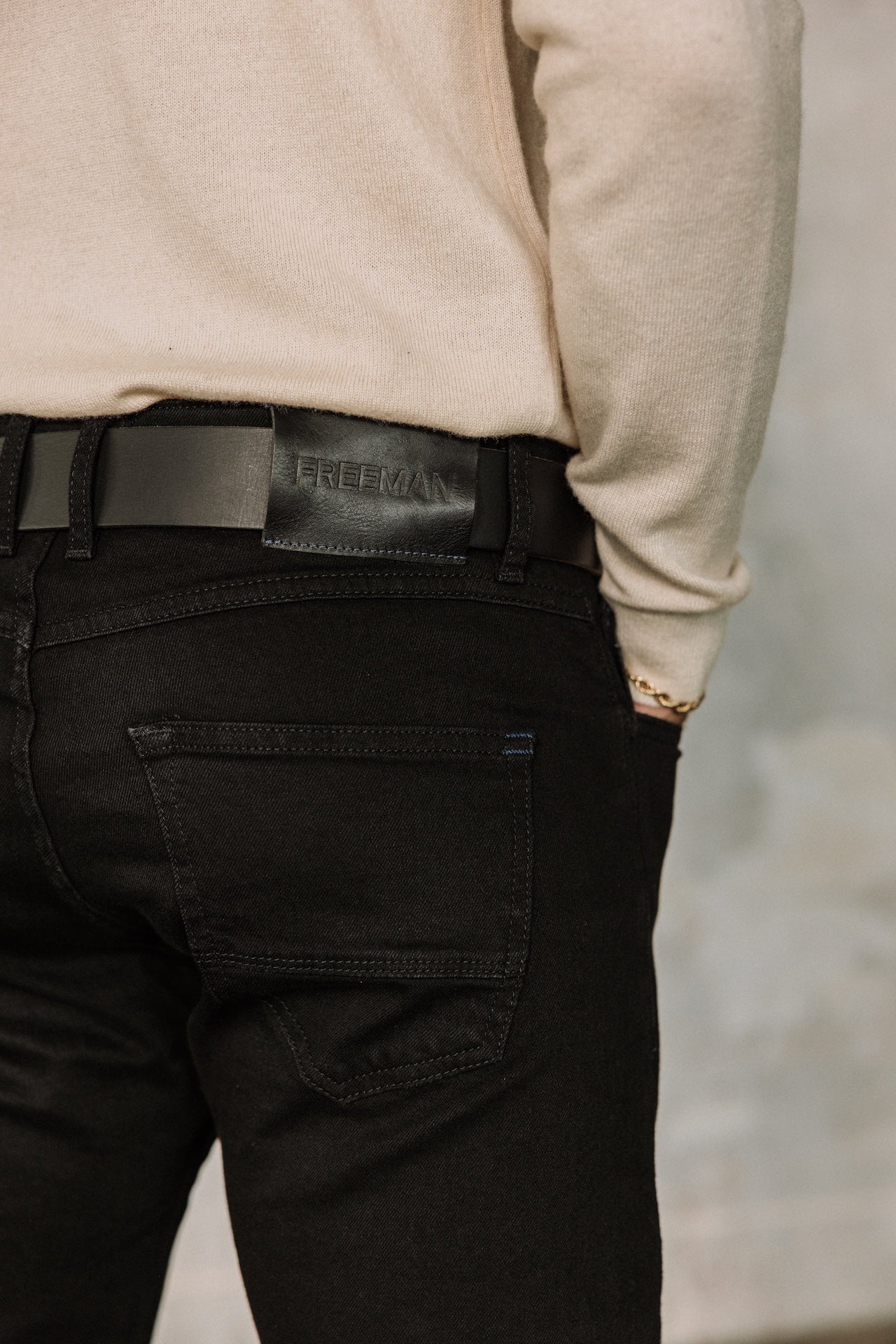 Slim jeans Men Dustee Slim pitchy | Freeman T. Porter