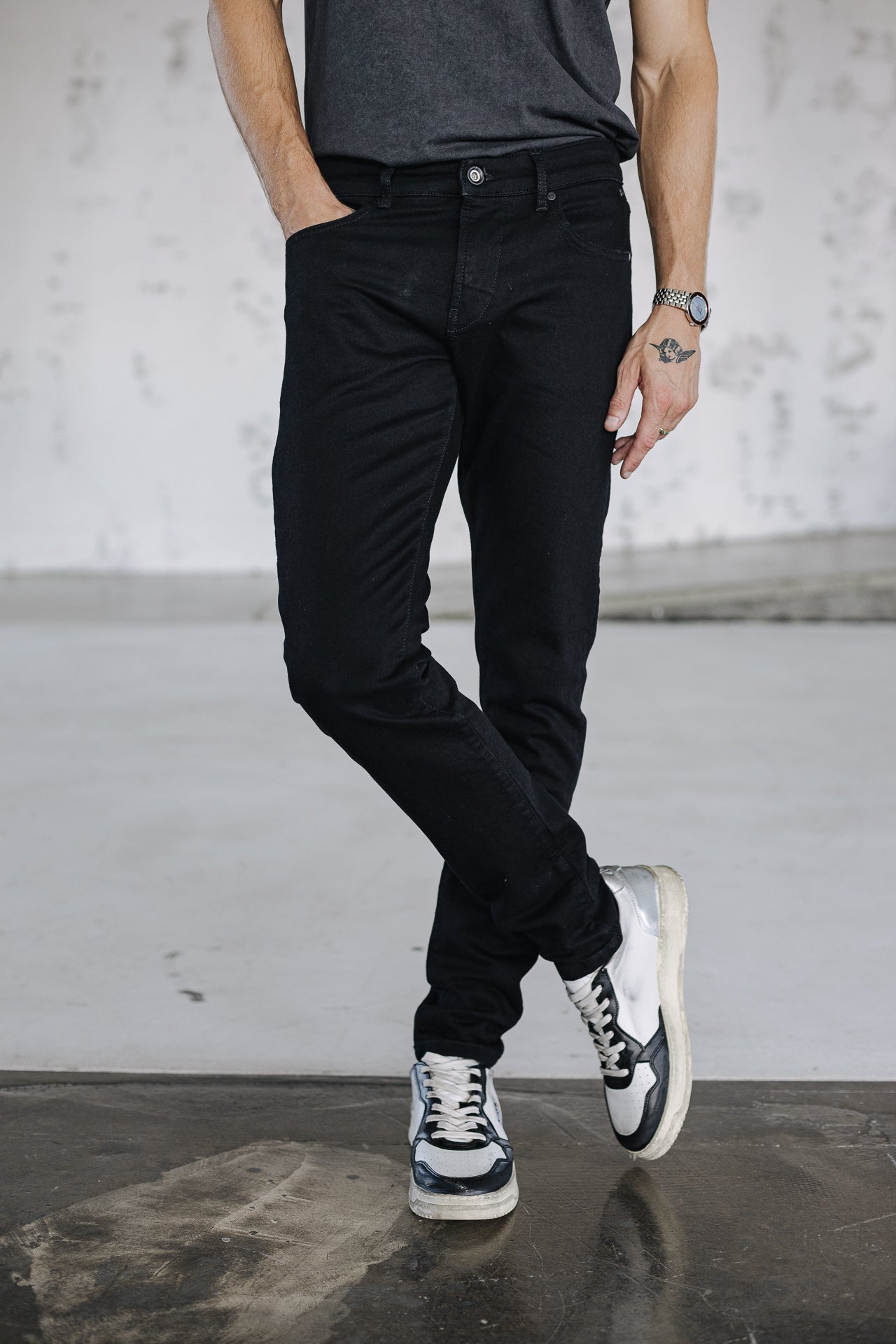 Jeans slim Homme Dustee Slim pitchy | Freeman T. Porter