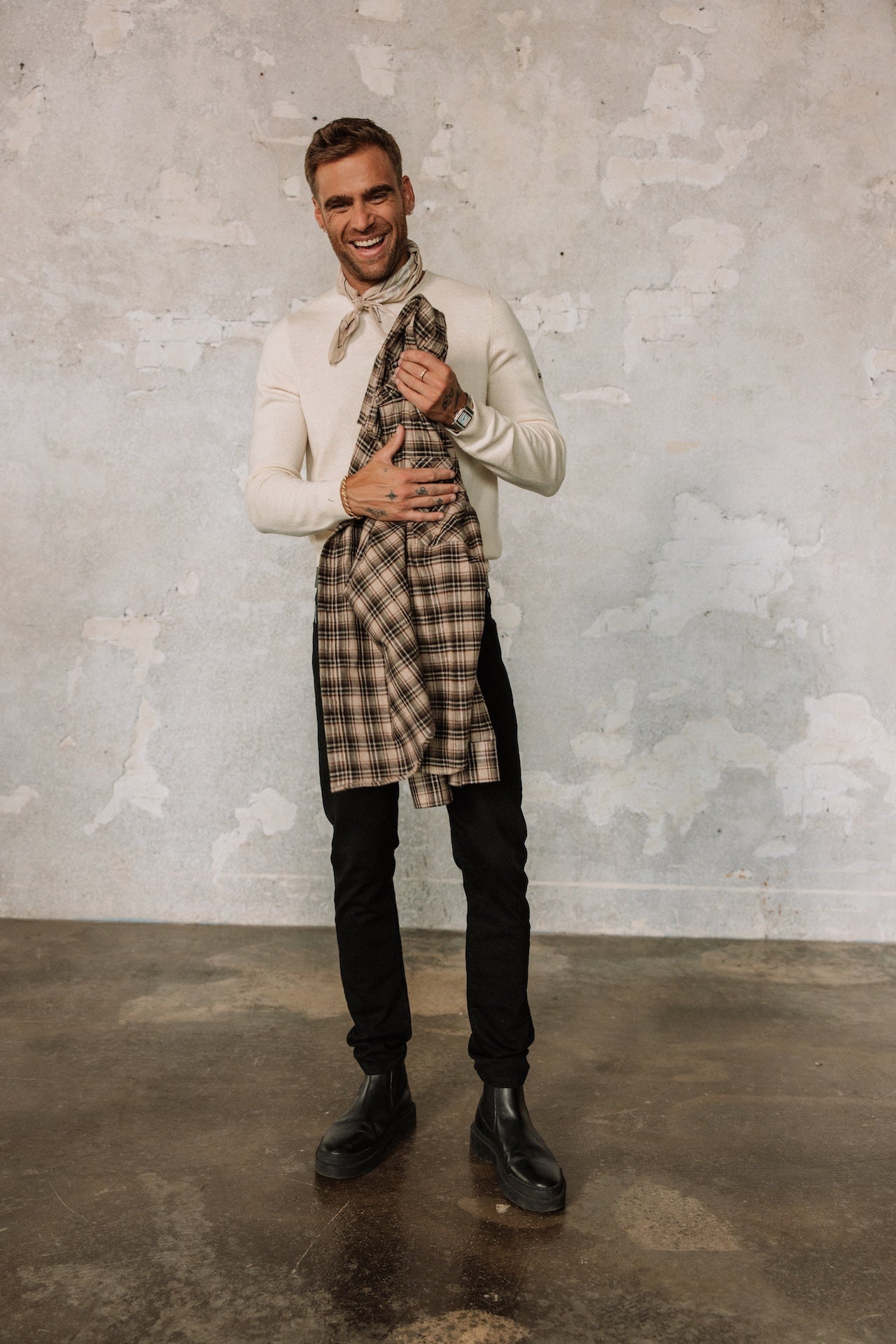 Slim jeans Men Dustee Slim pitchy | Freeman T. Porter