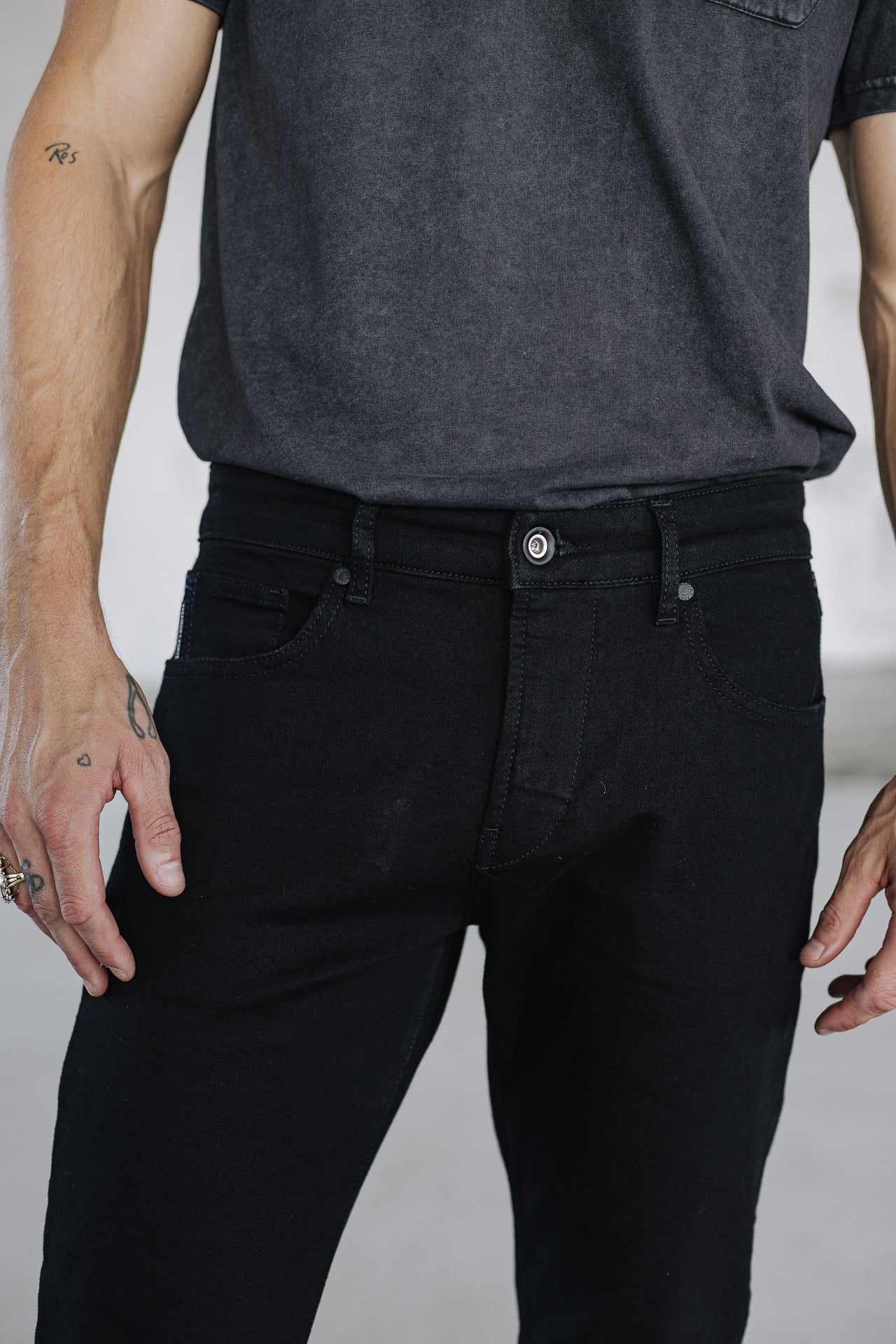 Jeans slim Homme Dustee Slim pitchy | Freeman T. Porter