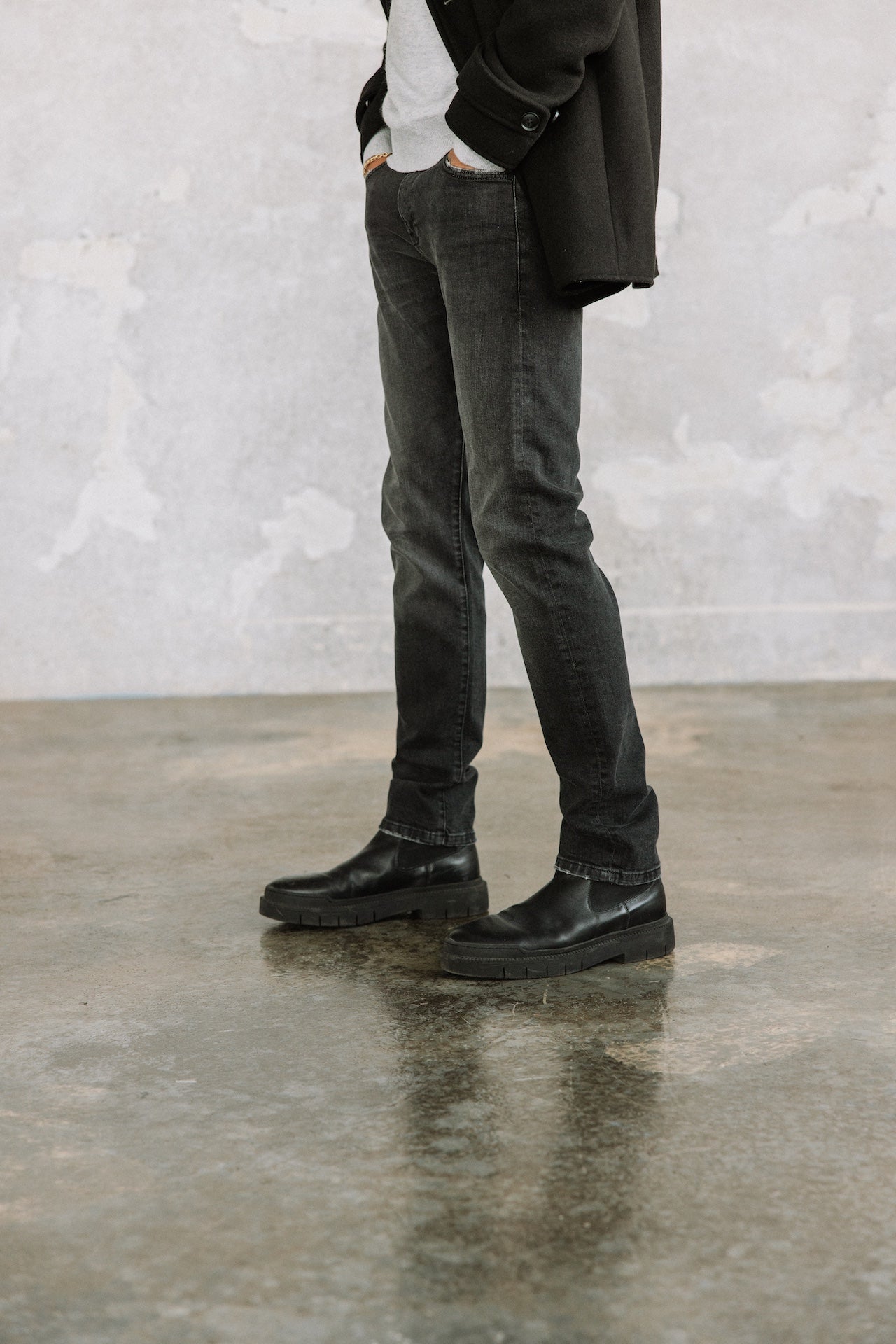Jeans slim Mann Dustee saga | Freeman T. Porter