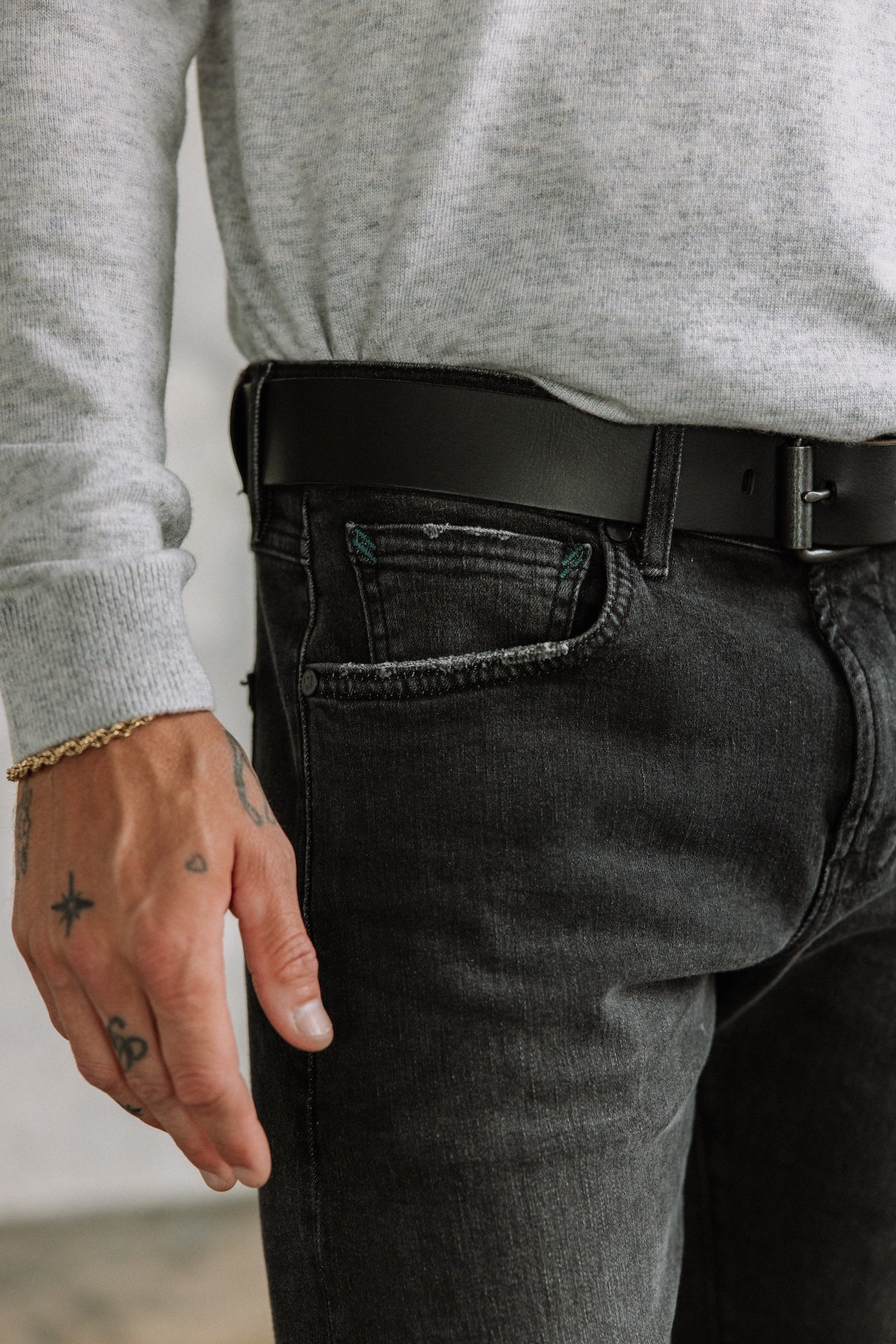 Jeans slim Mann Dustee saga | Freeman T. Porter