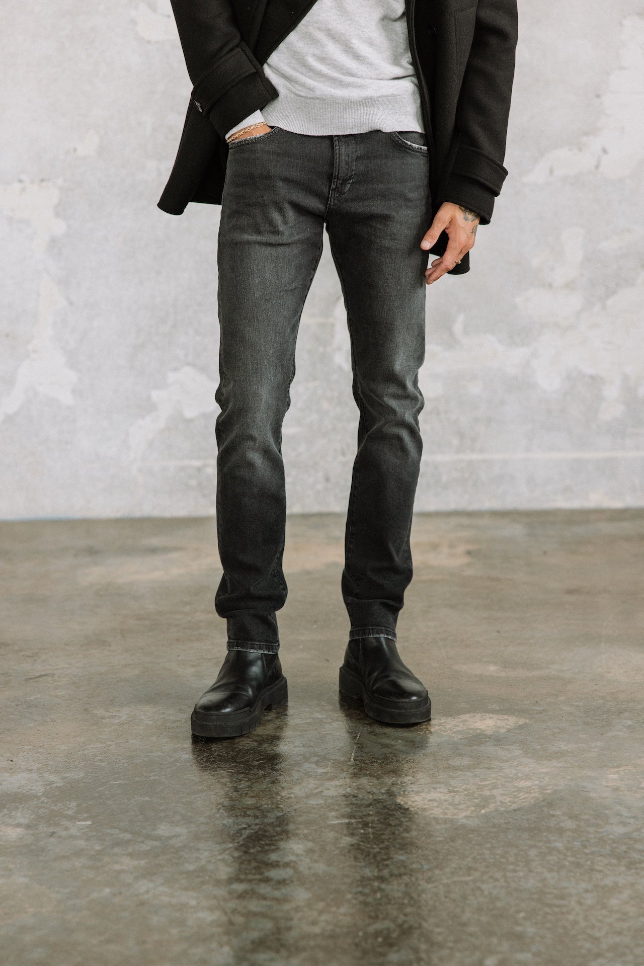 Jeans slim Mann Dustee saga | Freeman T. Porter