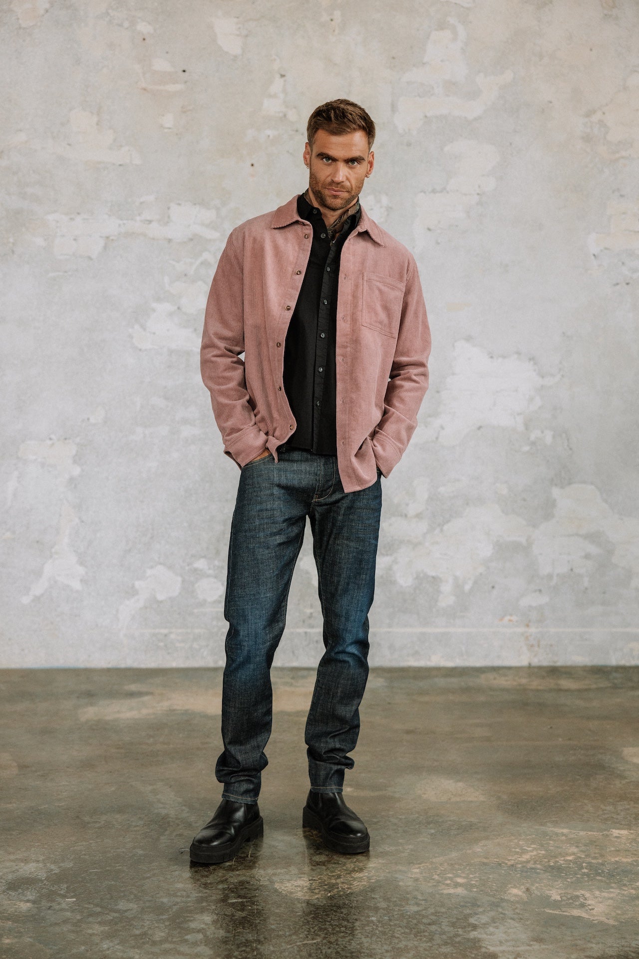 Jeans slim Unisex Dustee boogie | Freeman T. Porter