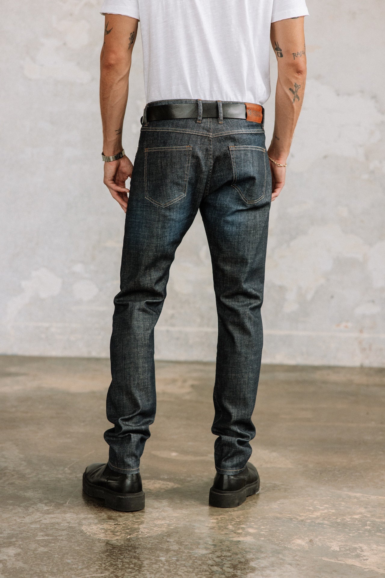 Jeans slim Unisex Dustee boogie | Freeman T. Porter