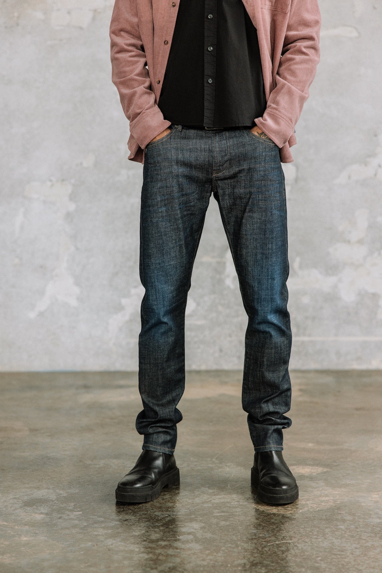 Jeans slim Unisex Dustee boogie | Freeman T. Porter