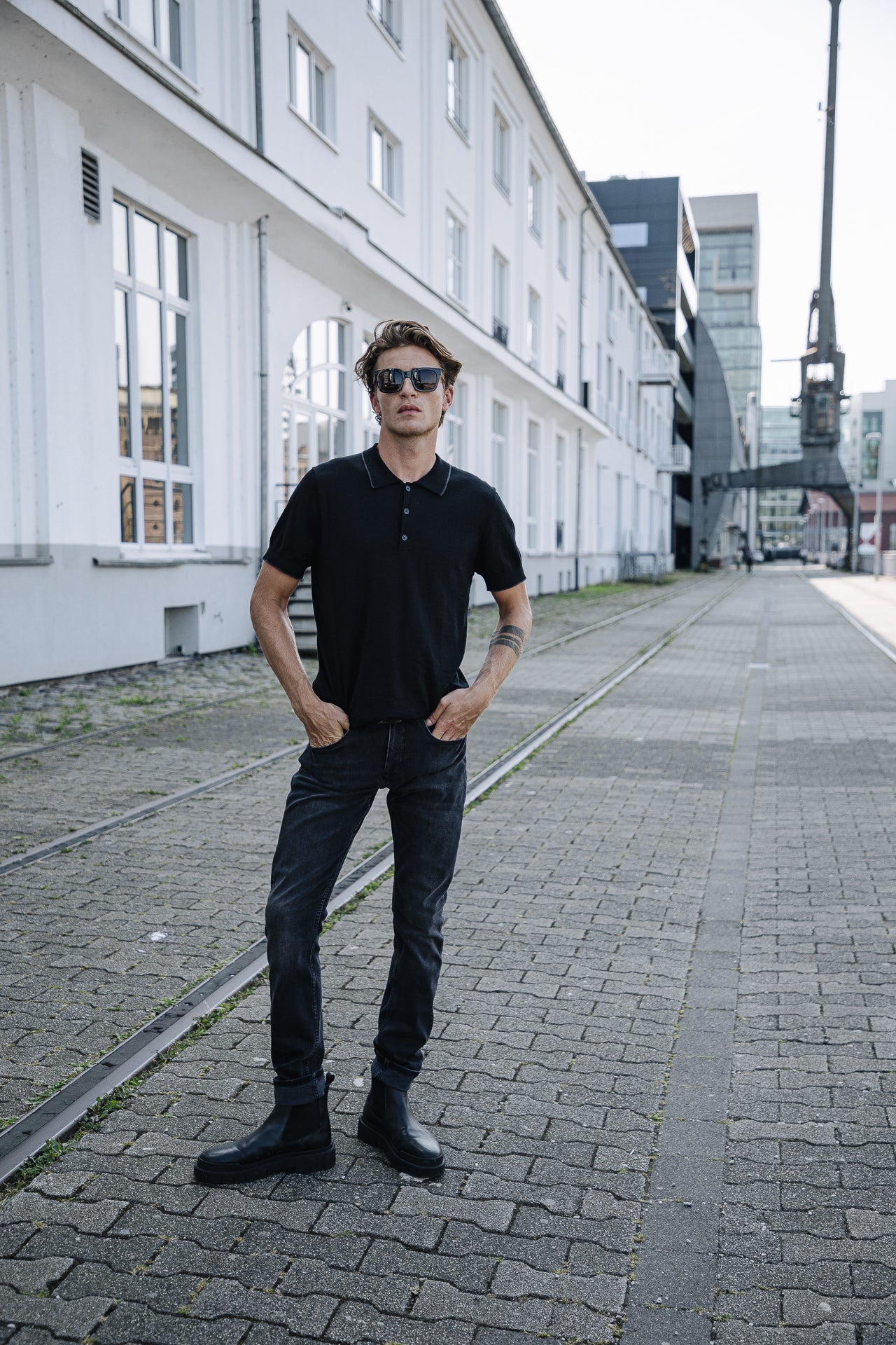 Jeans slim Unisex Dustee Slim pokhara | Freeman T. Porter