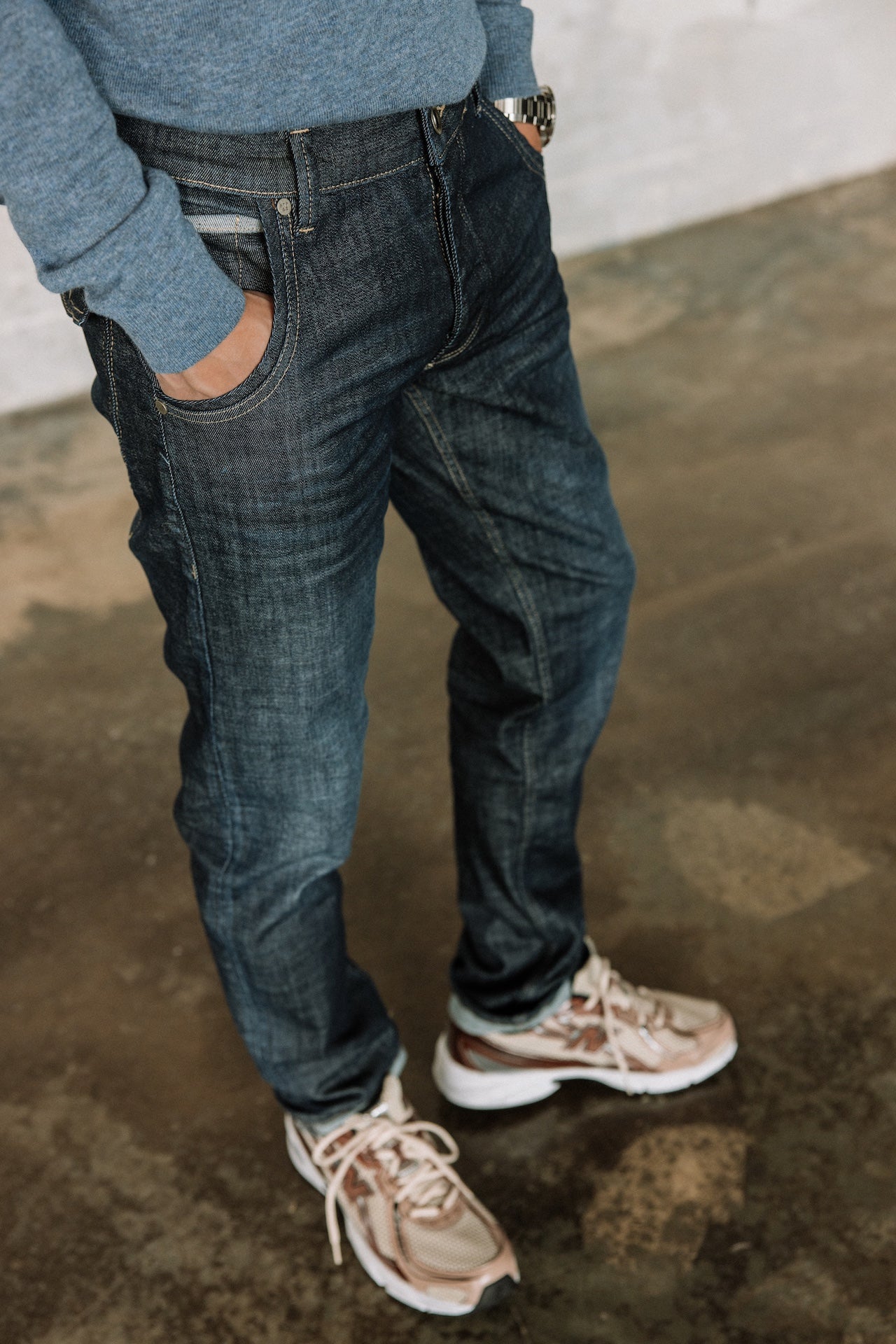 Straight jeans Men Taylor bordeen | Freeman T. Porter