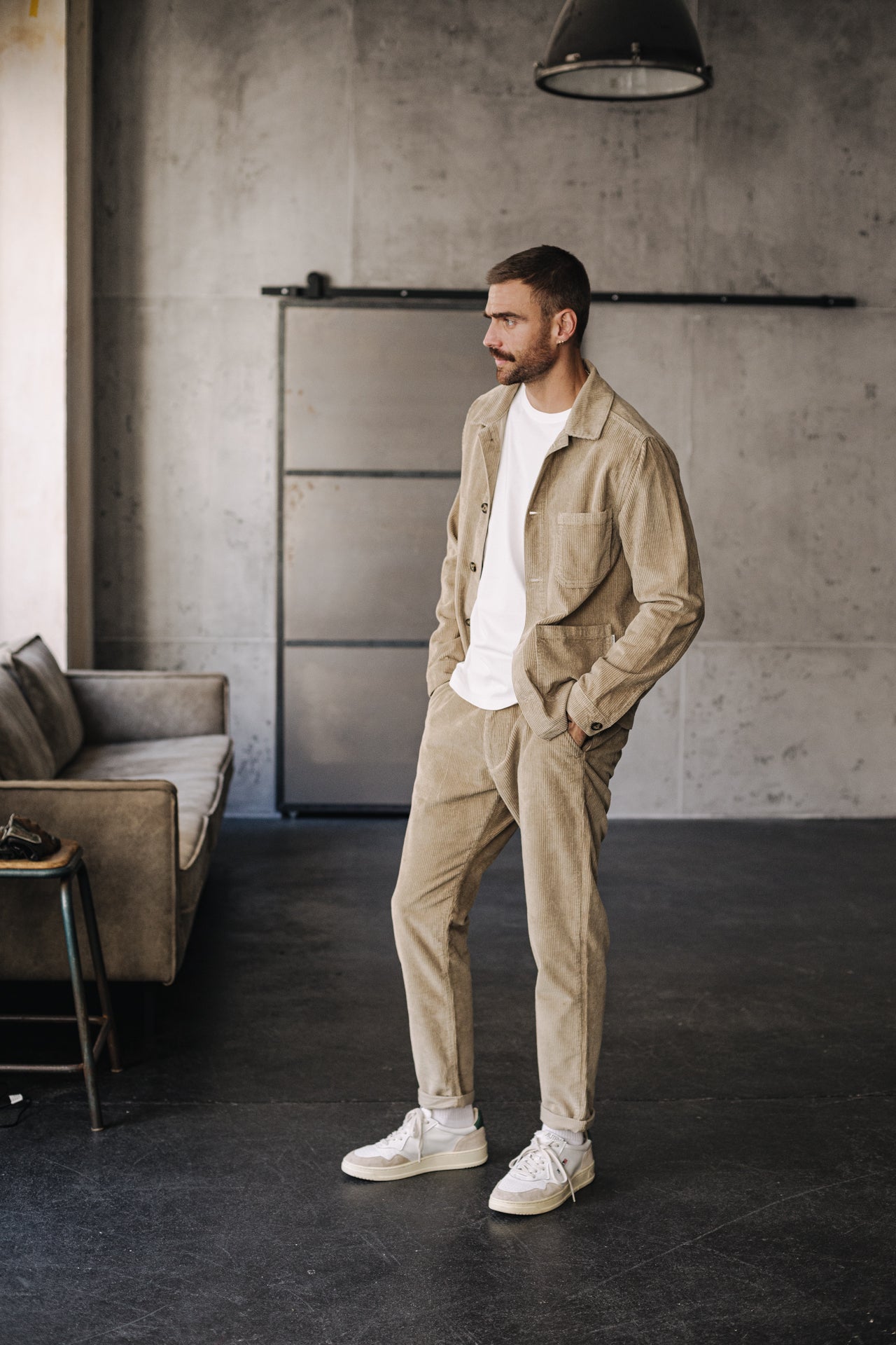 Chino -Hose Mann Bruce Fitil abbey stone | Freeman T. Porter