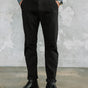 Chino -Hose Mann Bruce Kult black | Freeman T. Porter