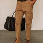 Cropped-Hose Herren Hugo Blunt kelp | Freeman T. Porter