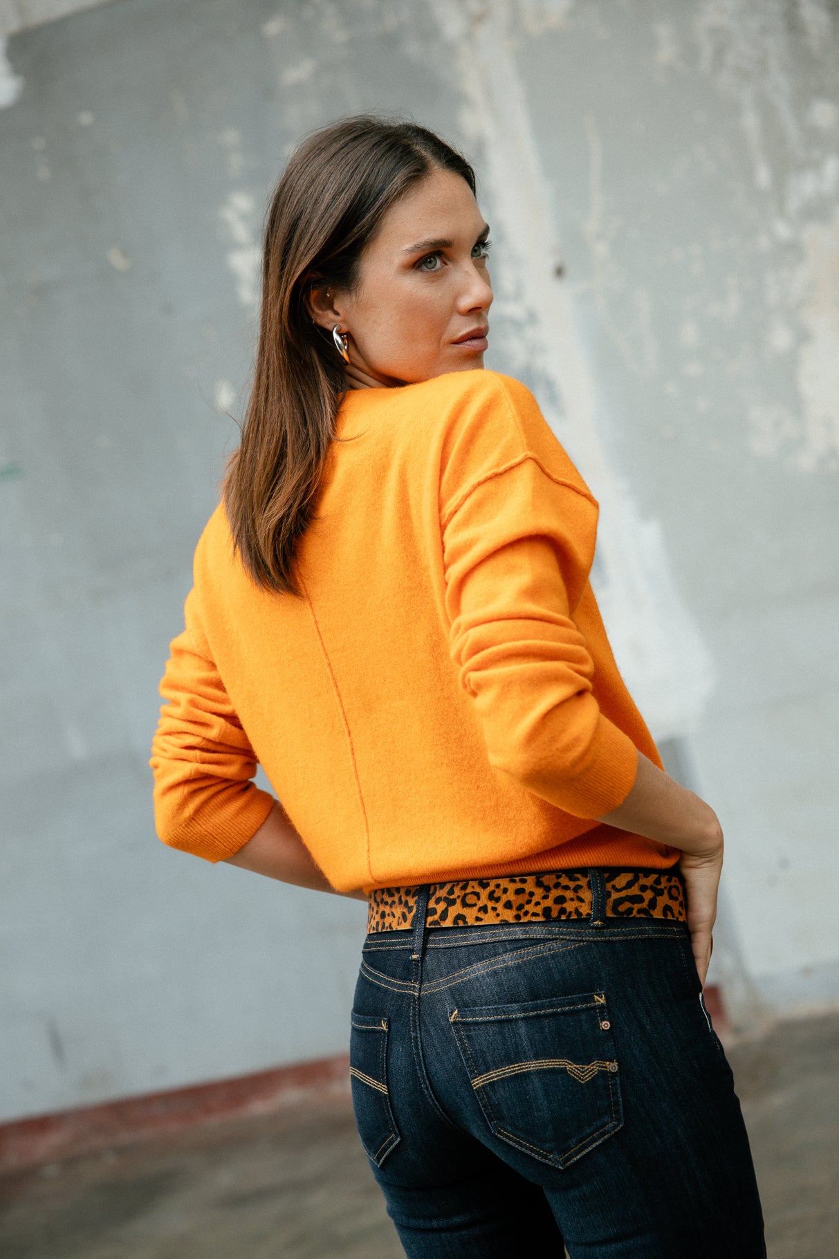 Jeans droit Unisex Madie eclipse | Freeman T. Porter