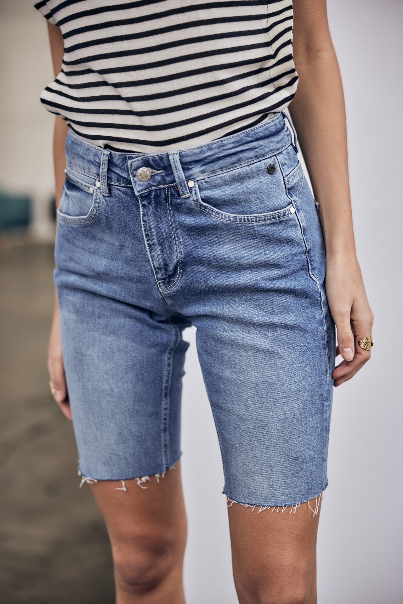 Short long Femme Cameron britain | Freeman T. Porter
