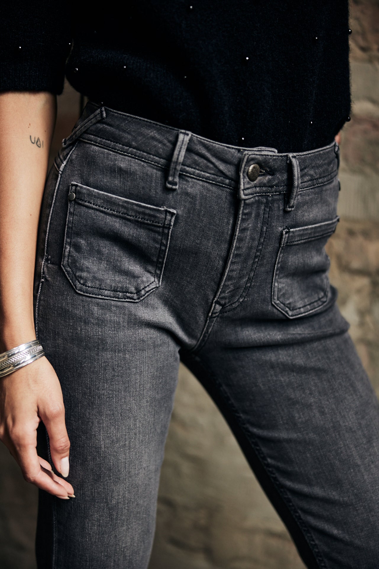 Jeans flare Femme Grace melbury | Freeman T. Porter