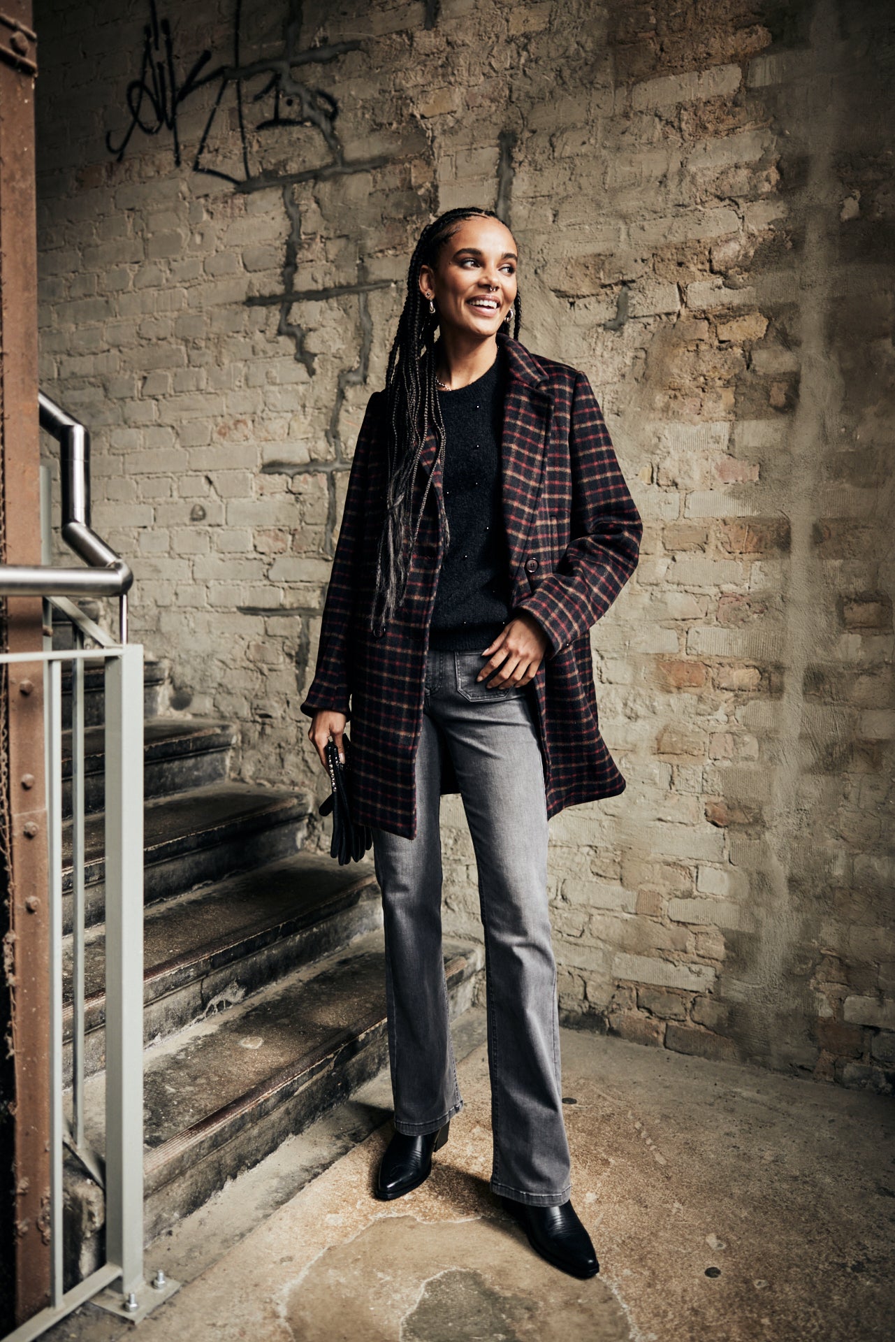 Jeans flare Femme Grace melbury | Freeman T. Porter