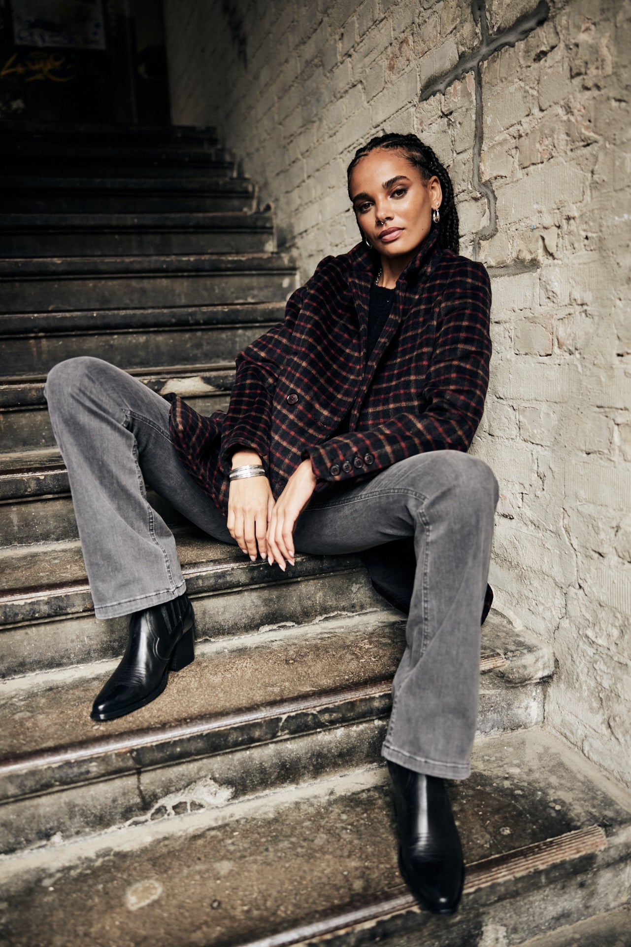 Jeans flare Femme Grace melbury | Freeman T. Porter