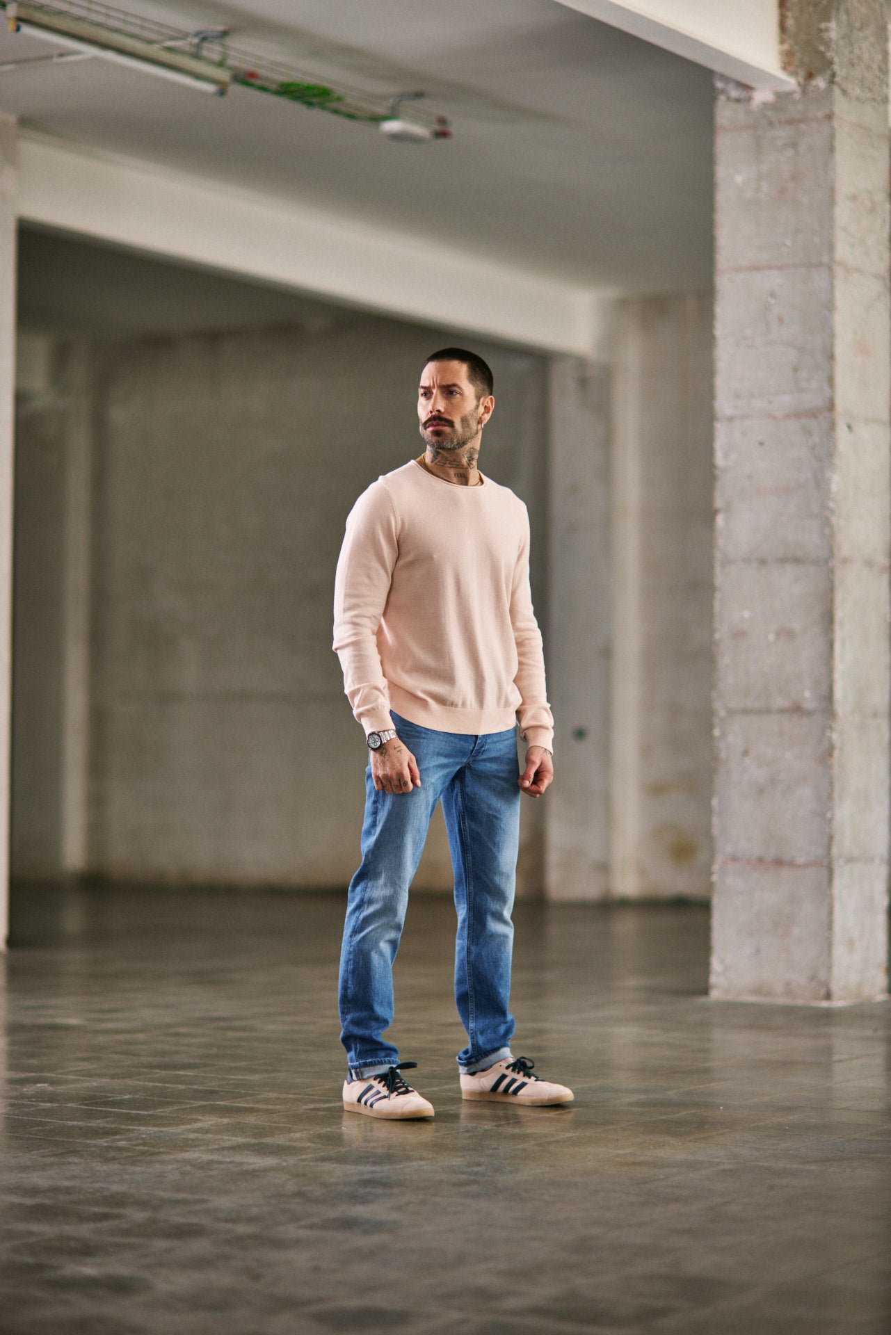 Jeans droit ajusté Homme Jimmy pragua | Freeman T. Porter