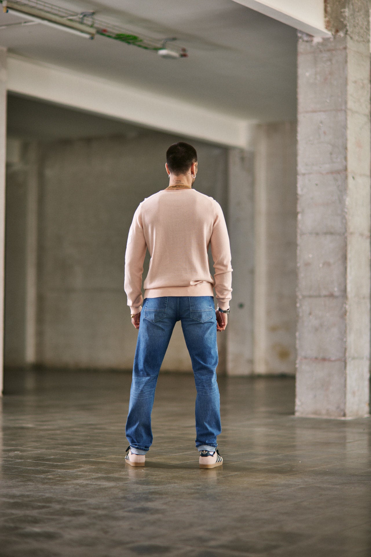 Jeans droit ajusté Homme Jimmy pragua | Freeman T. Porter