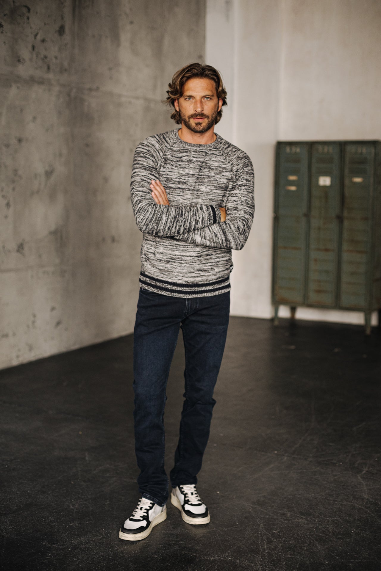Jeans droit Unisex Jimmy benora | Freeman T. Porter