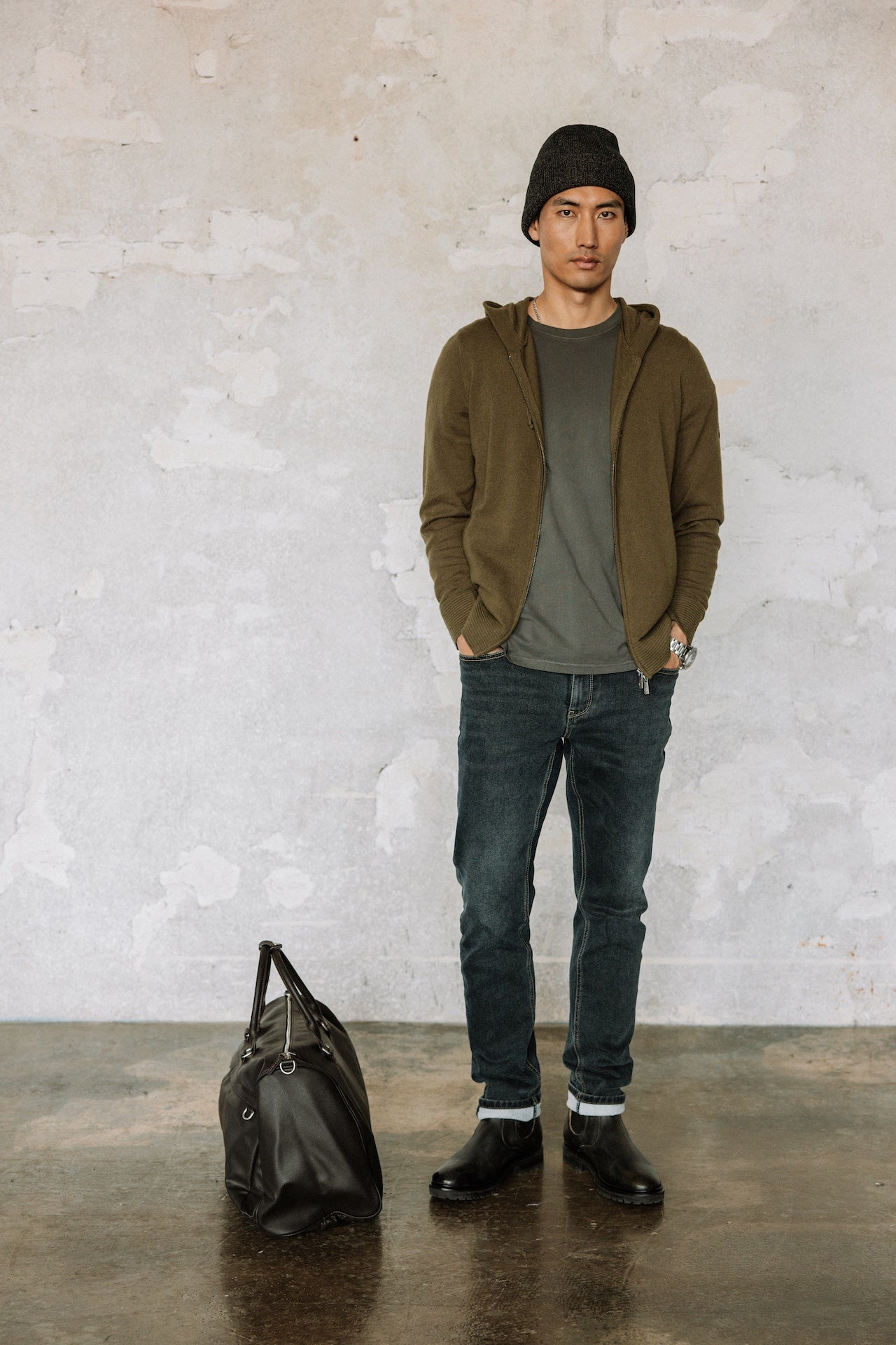 Vaqueros rectos Hombres Jimmy joggy | Freeman T. Porter