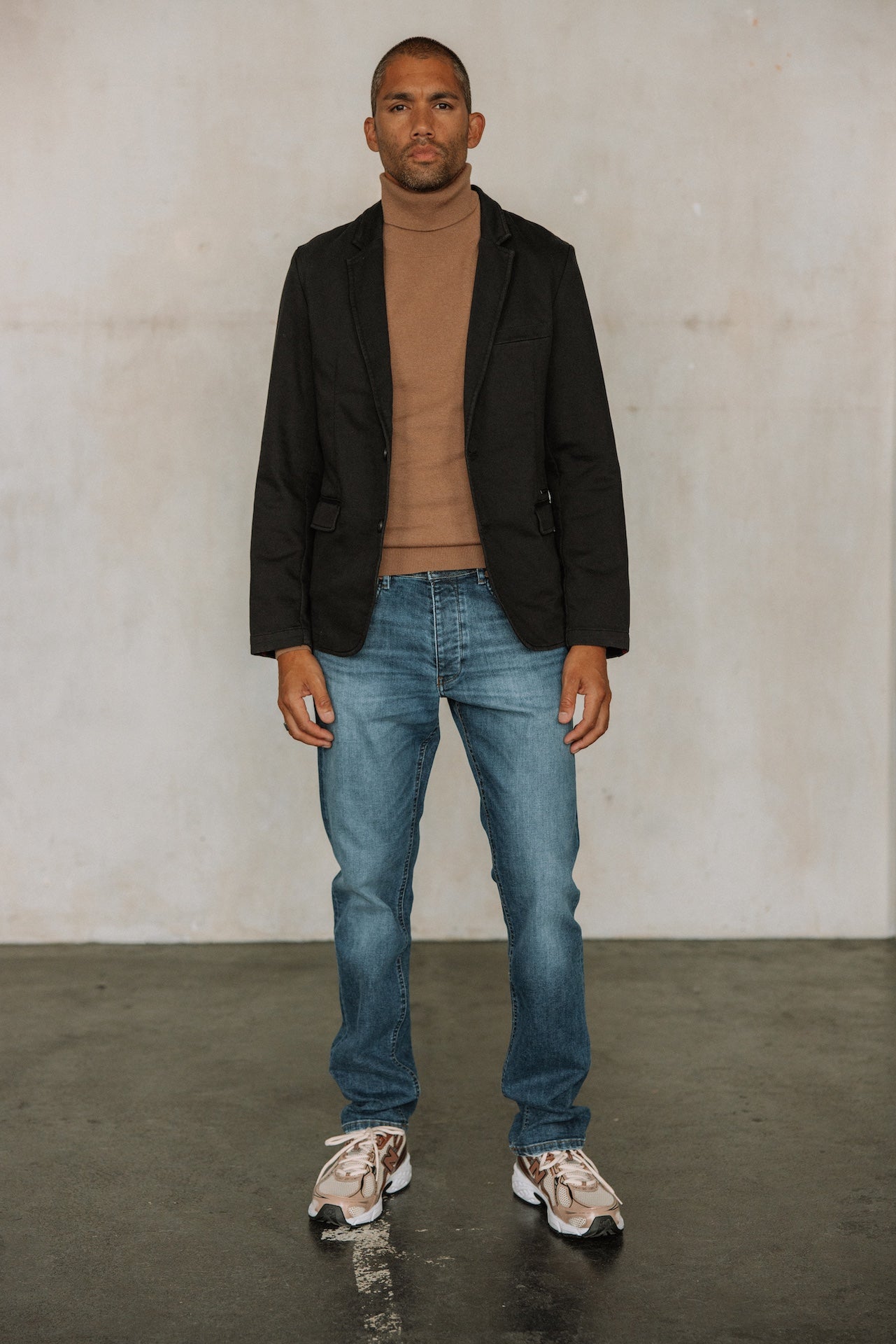 Jeans droit ajusté Hombres Jimmy slam | Freeman T. Porter