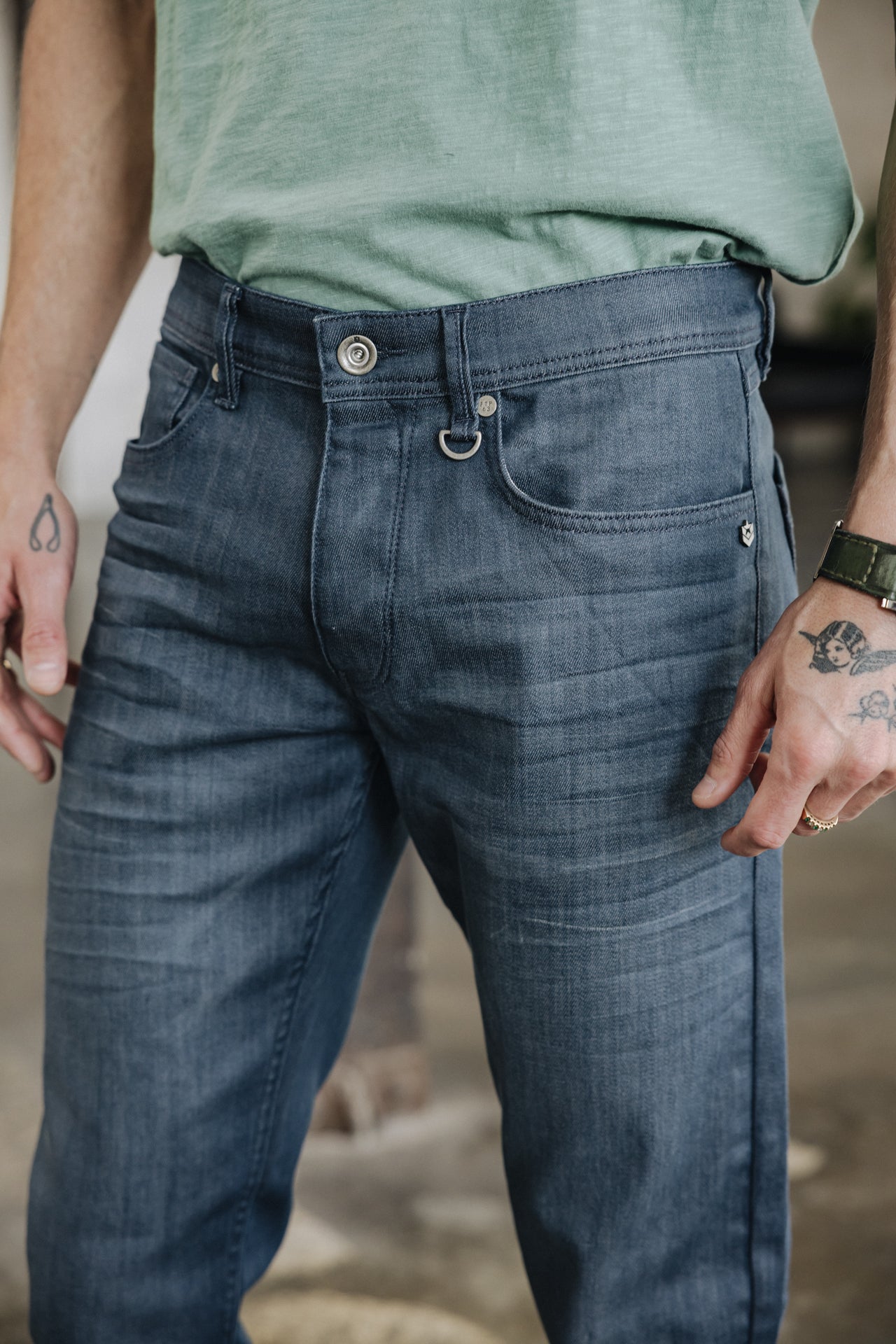 Denim Intemporels