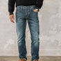 Slim straight jeans Men Jimmy sermini | Freeman T. Porter