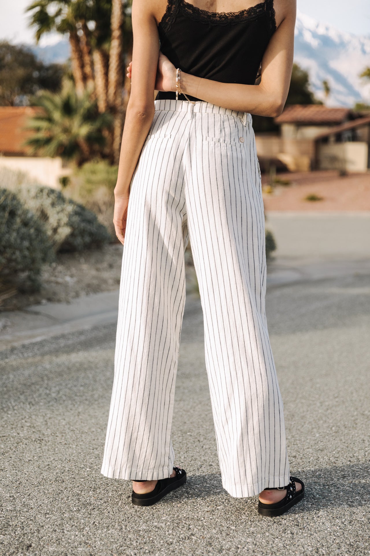 Pantalon large Femme Esmée Monterey original | Freeman T. Porter