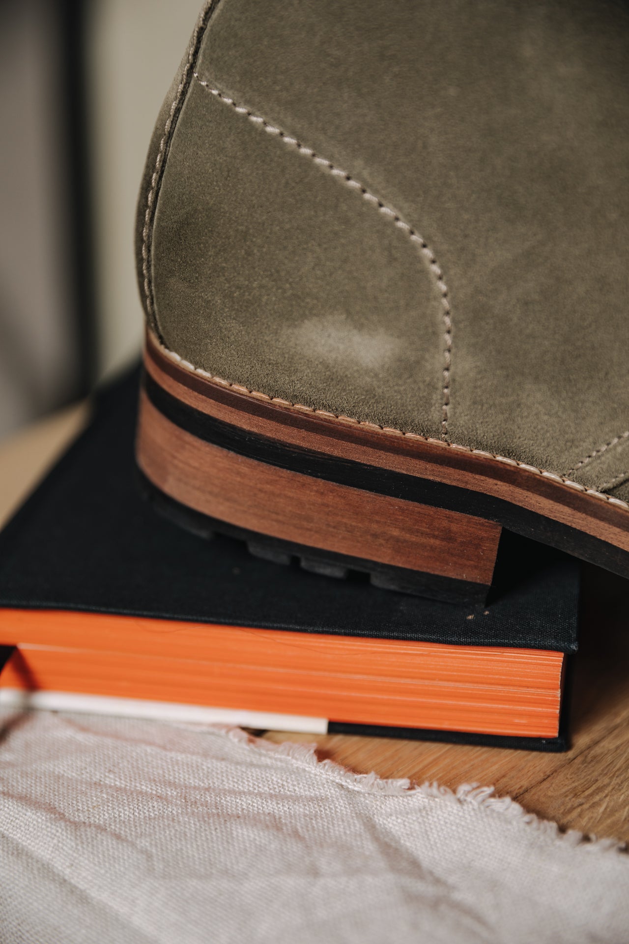Boots Homme Henry truffle | Freeman T. Porter