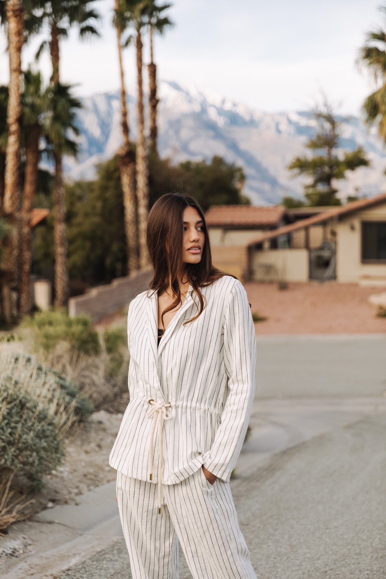 Veste fluide Femme Mayana Monterey original | Freeman T. Porter