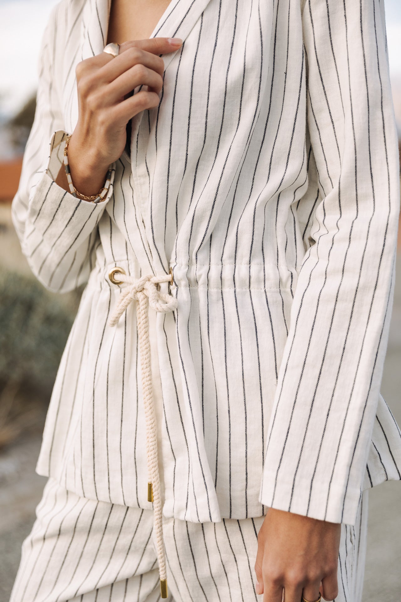 Veste fluide Femme Mayana Monterey original | Freeman T. Porter