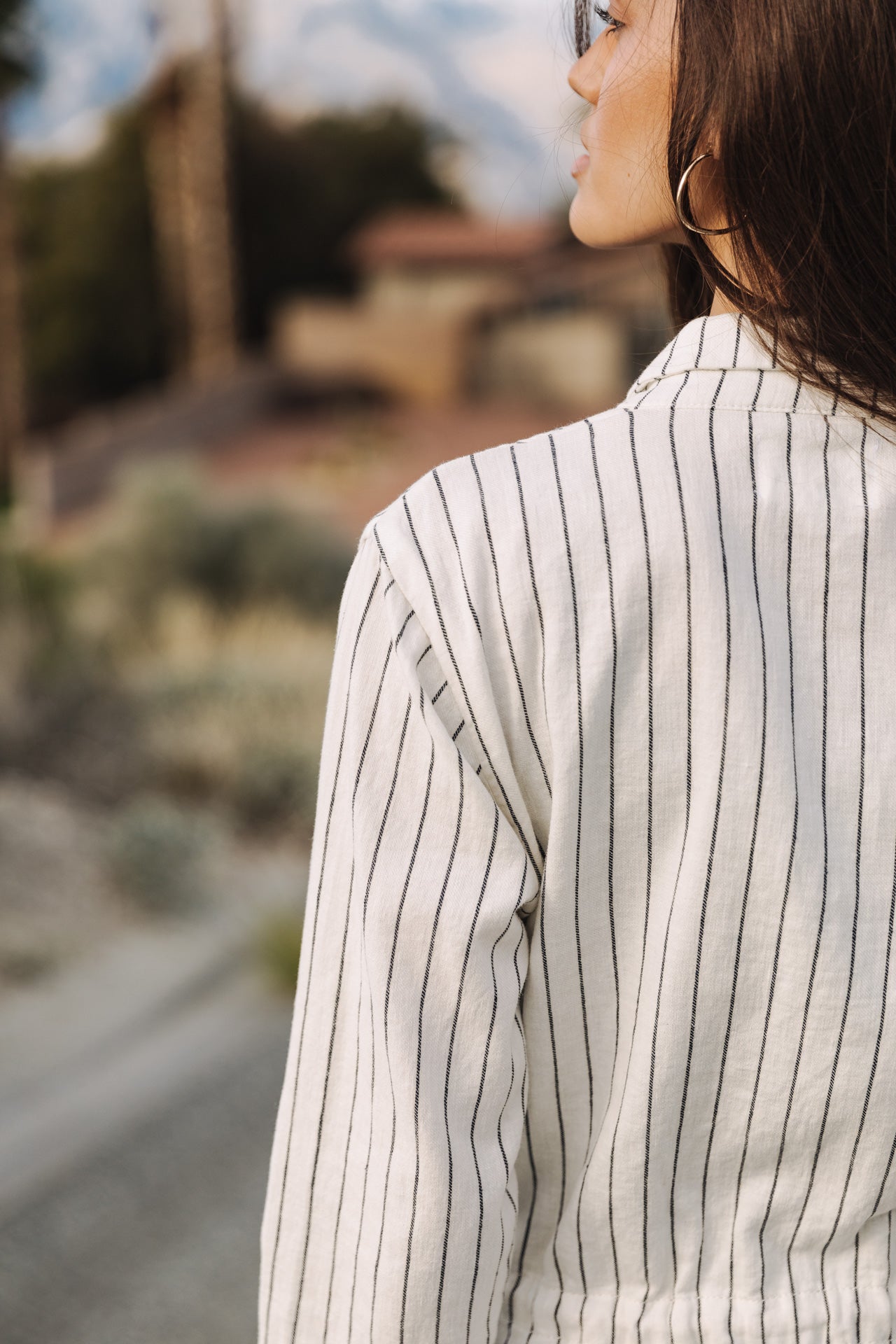 Veste fluide Femme Mayana Monterey original | Freeman T. Porter