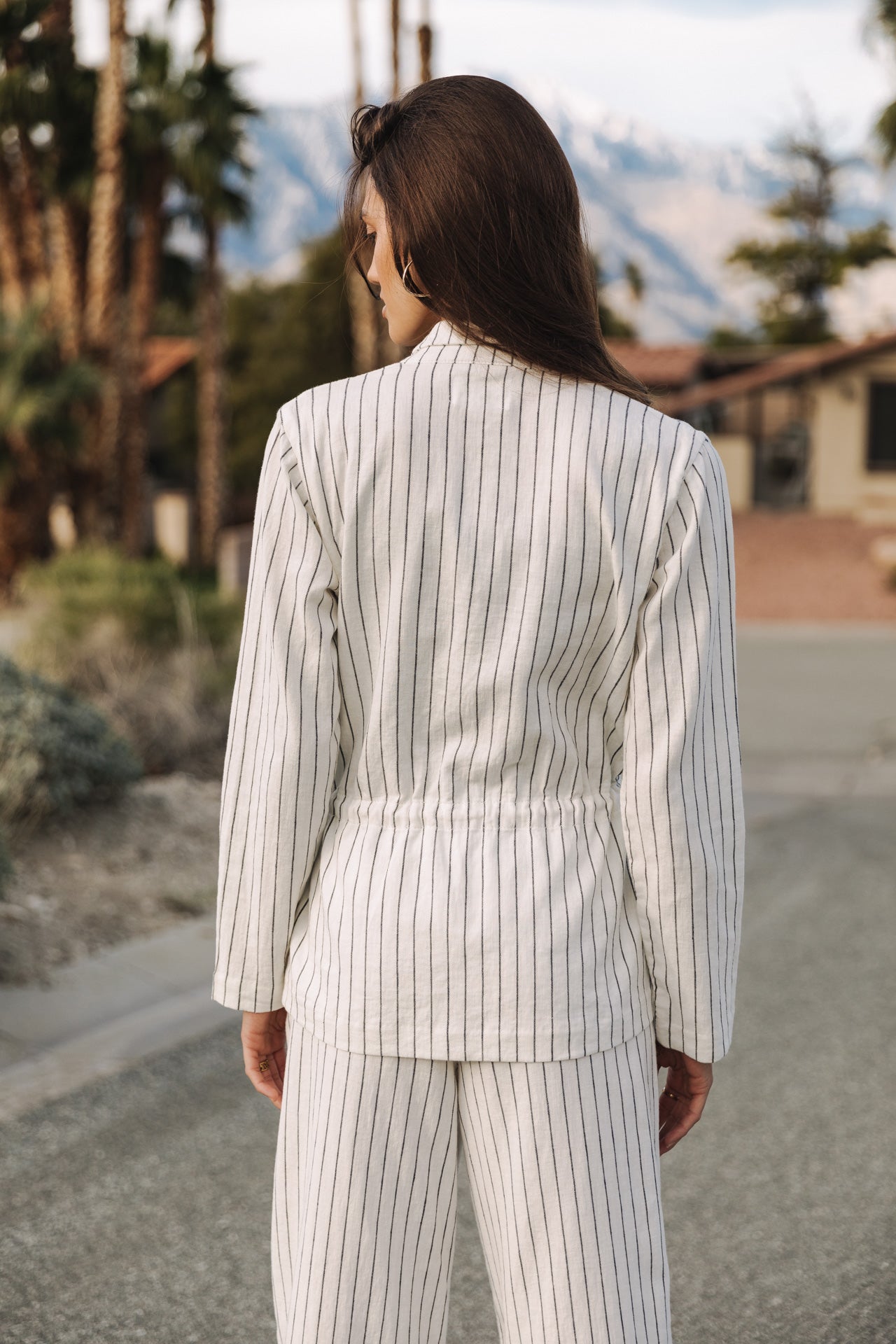 Veste fluide Femme Mayana Monterey original | Freeman T. Porter
